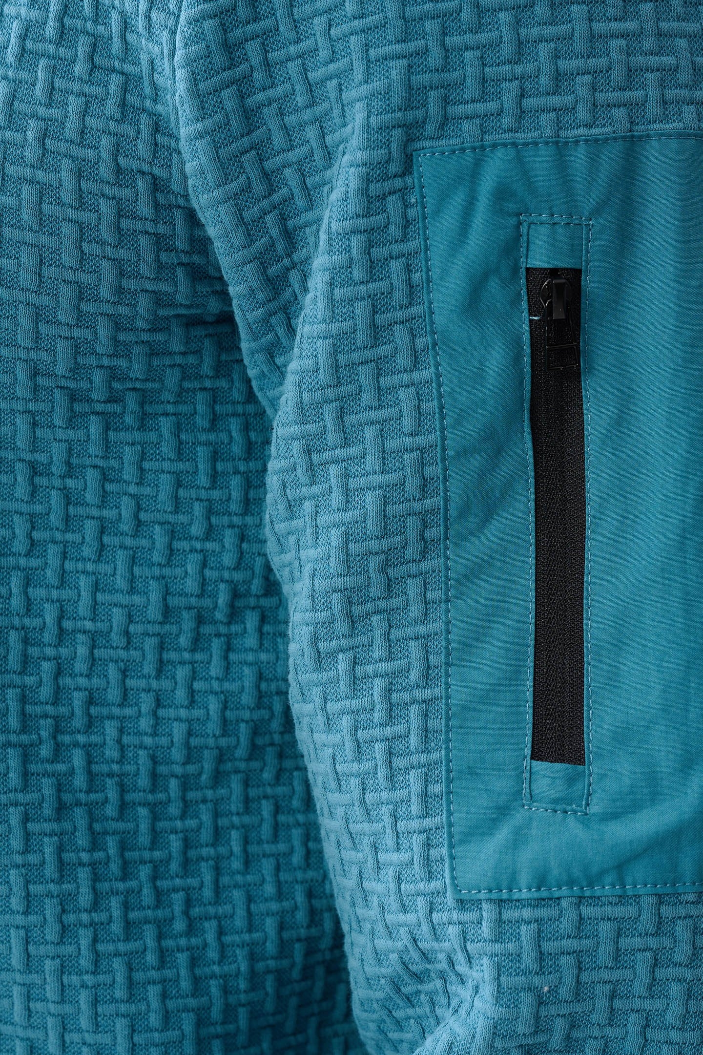 MA-SBSTRUCTURE POCKET TLS DARK TURQUOISE 7