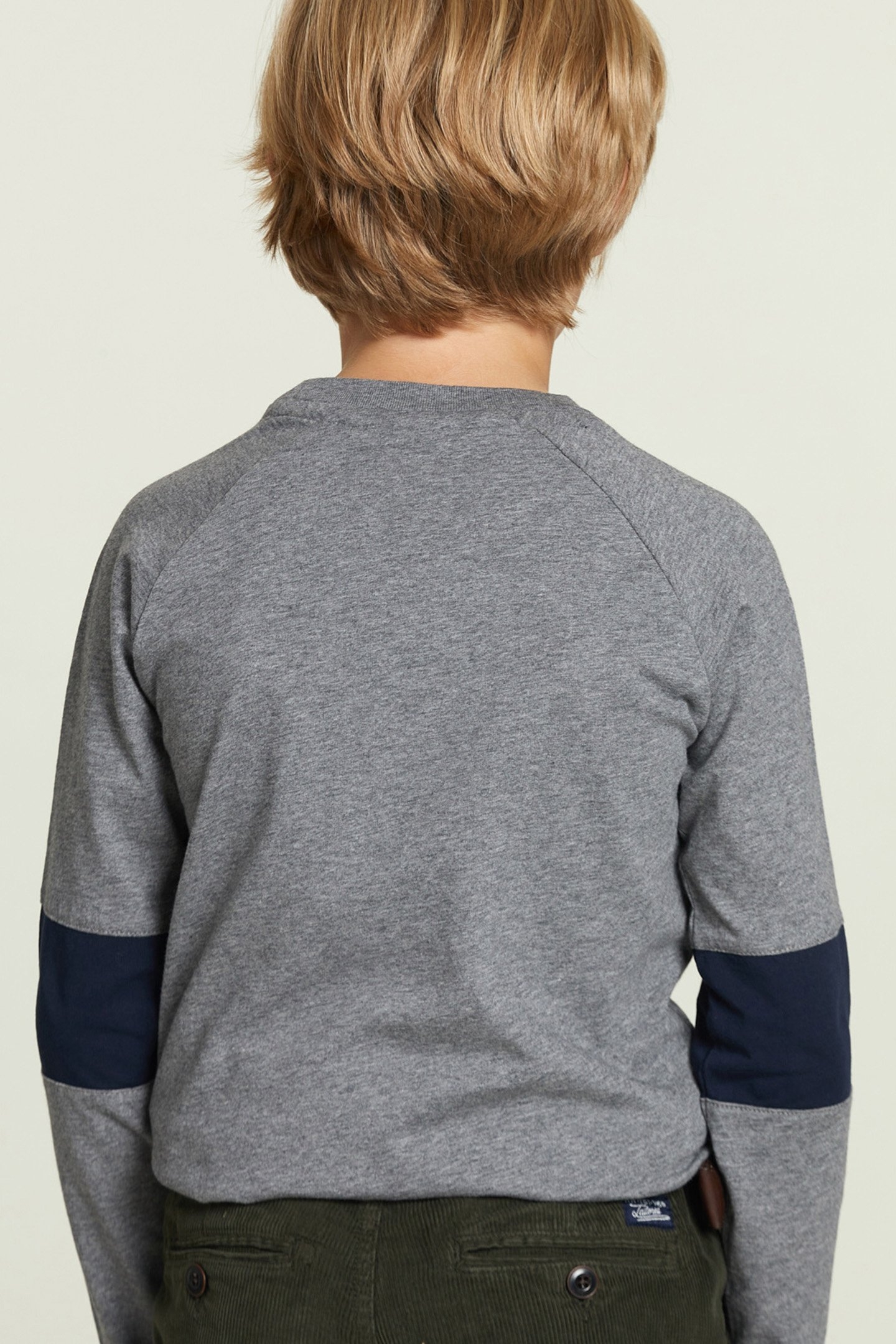 COTTON FANTASY T-SHIRT OXFORD MIX 4