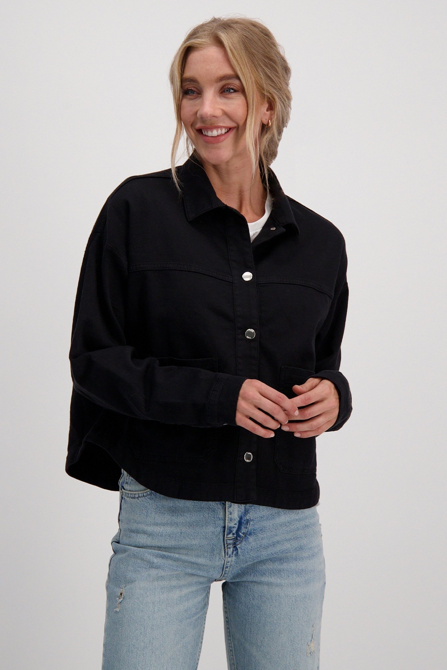 NORAH JACKET GMD BLACK 1