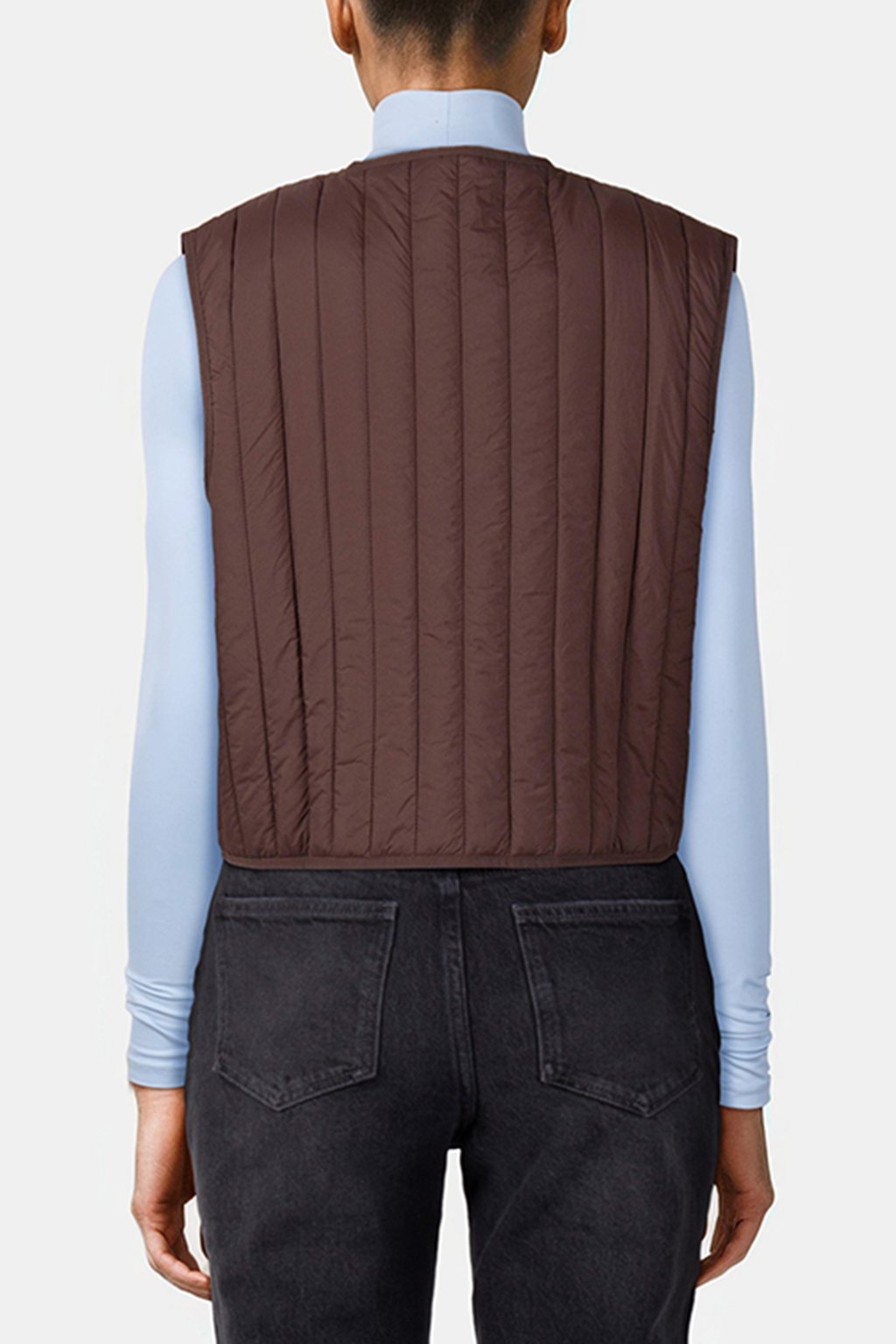 BANJA SHORT LINER W VEST T1 FRAME UNISEX 3