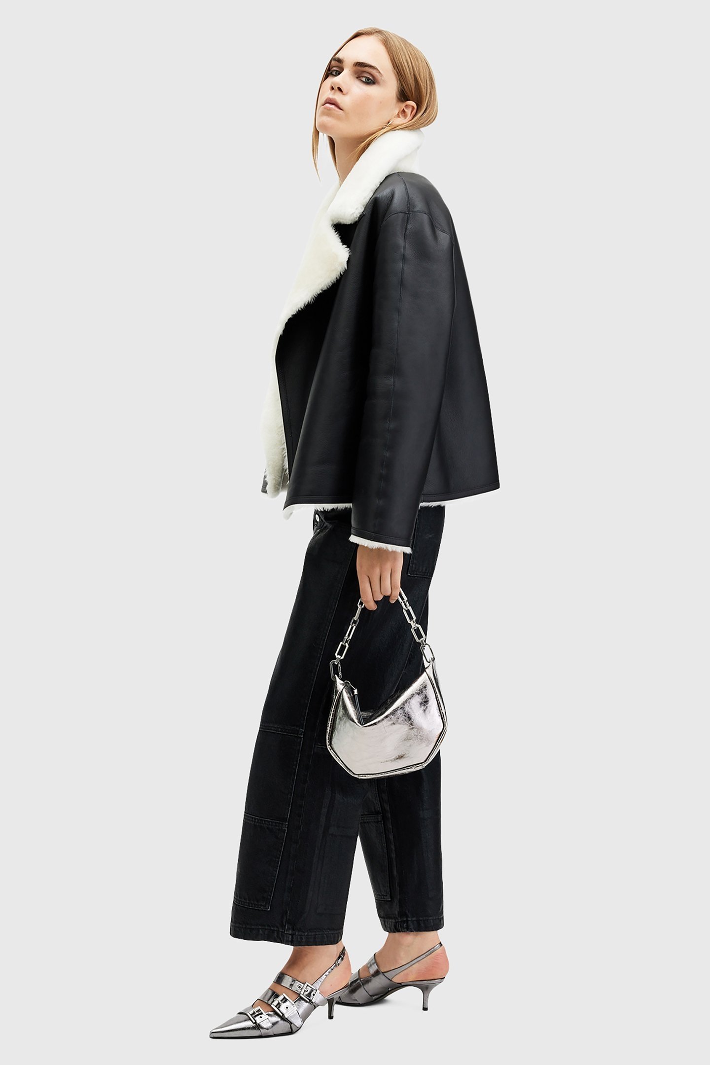 ANITA SHEARLING STONE WHITE 8