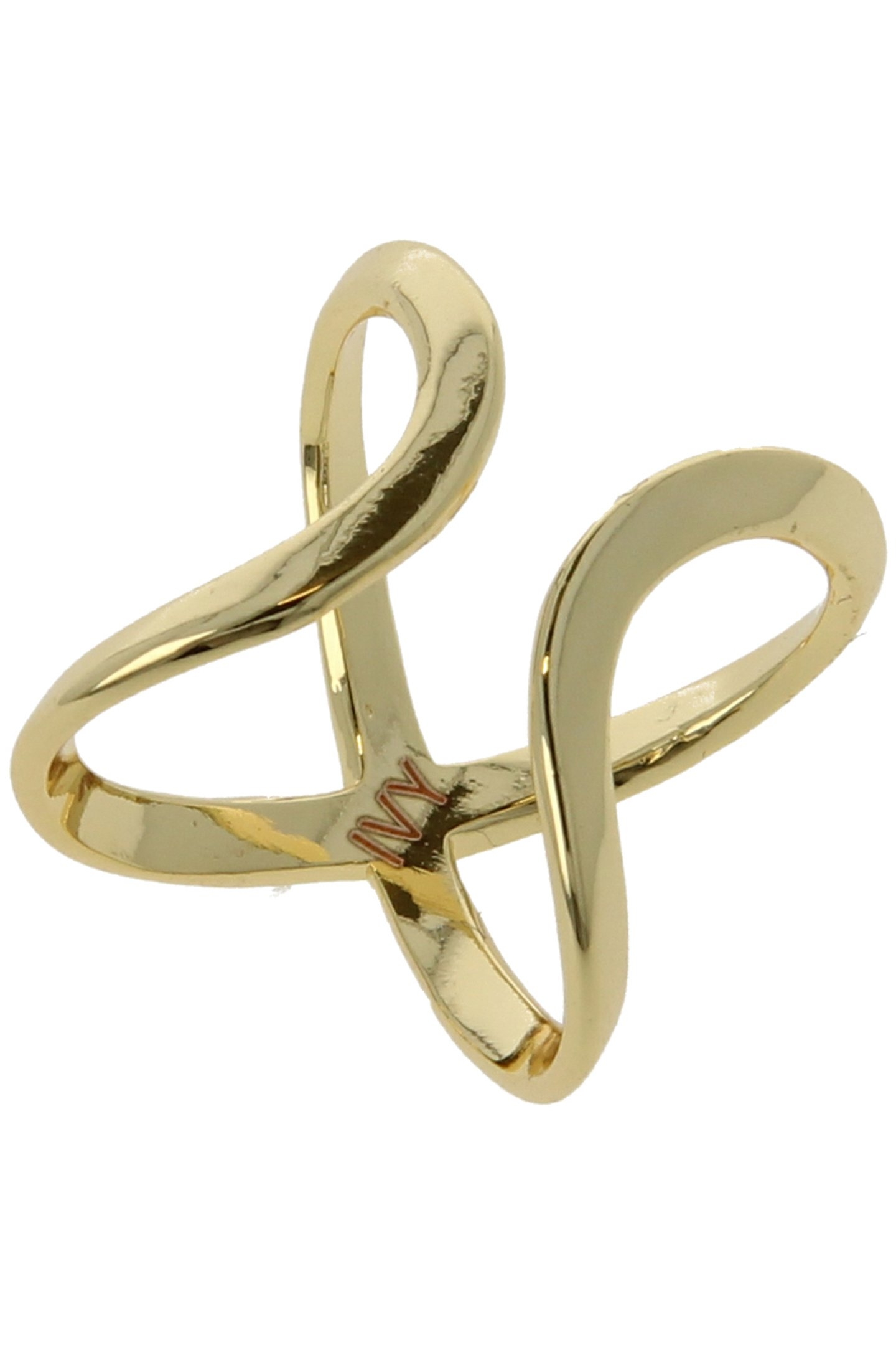 INFINITY RING GOLD 4
