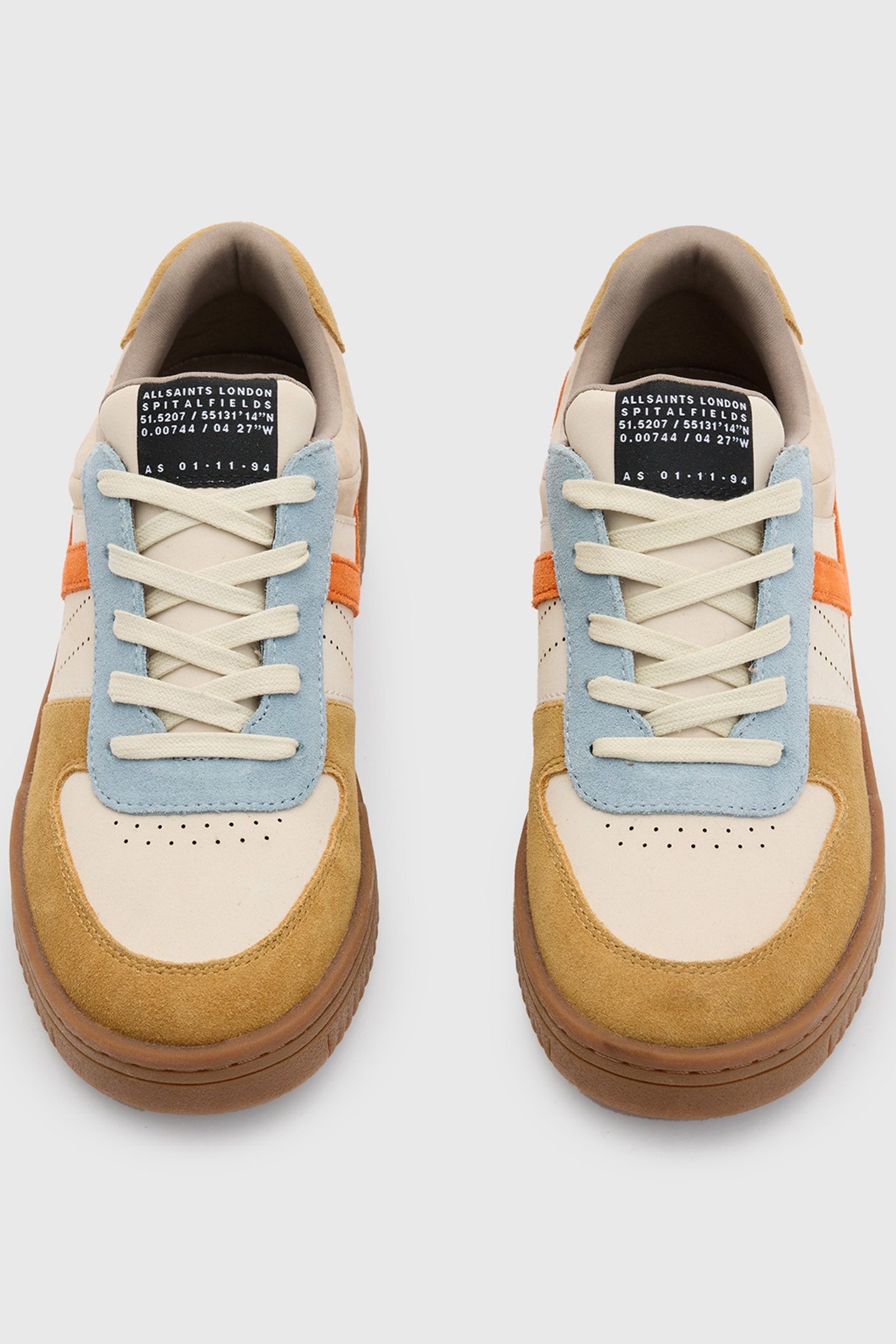 VIX SNEAKER POP MULTI 5