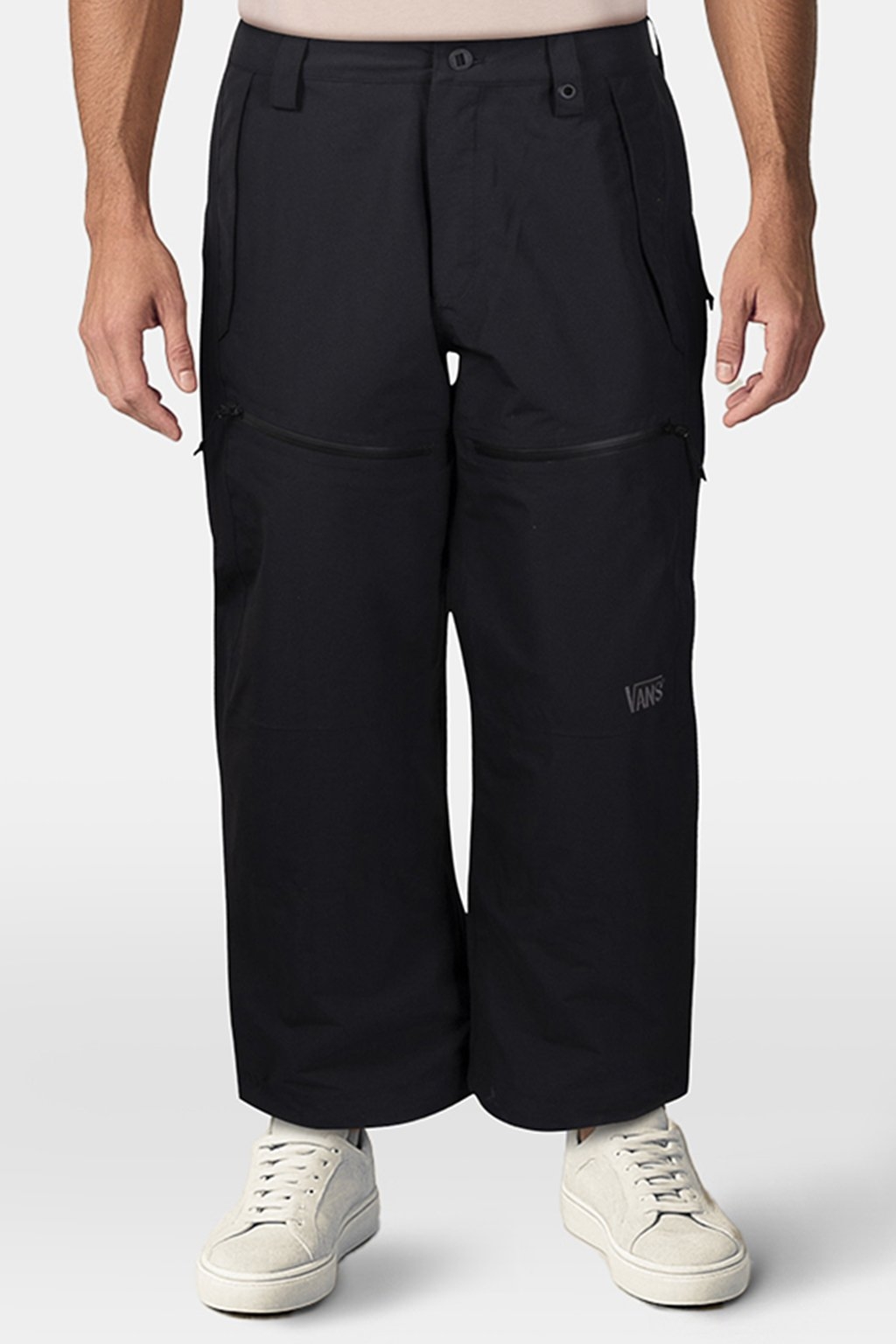 MTE HIGH-COUNTRY 3L PANT BLACK 1