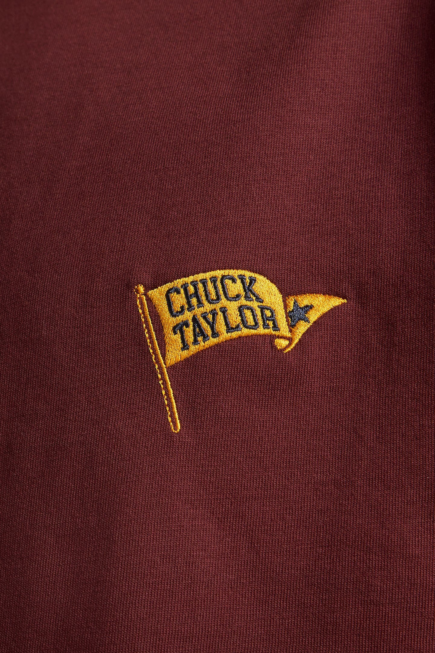 RETRO FLAG T-SHIRT CHERRY DAZE 3