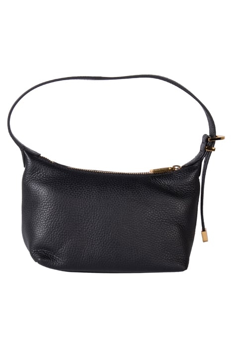 SMALL SHOULDER BAG IN BLACK 3