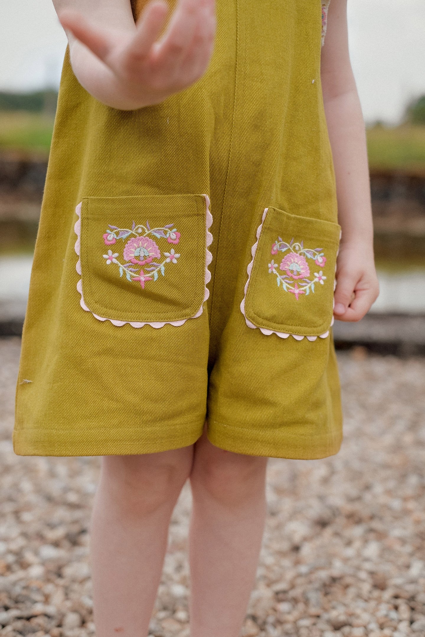 JUMPSUITS ELENA MOSS 7