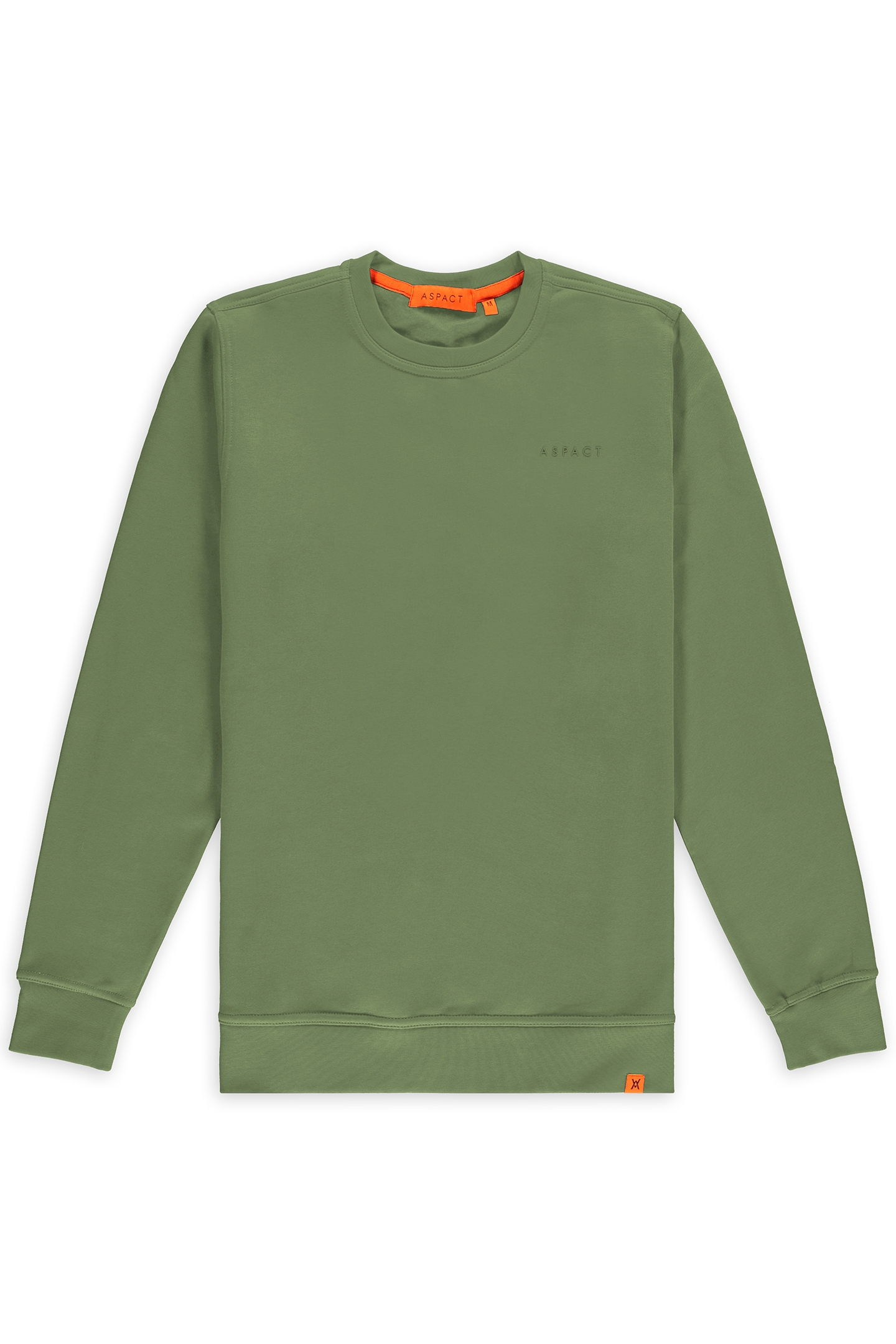 RAF CREWNECK GREEN 1