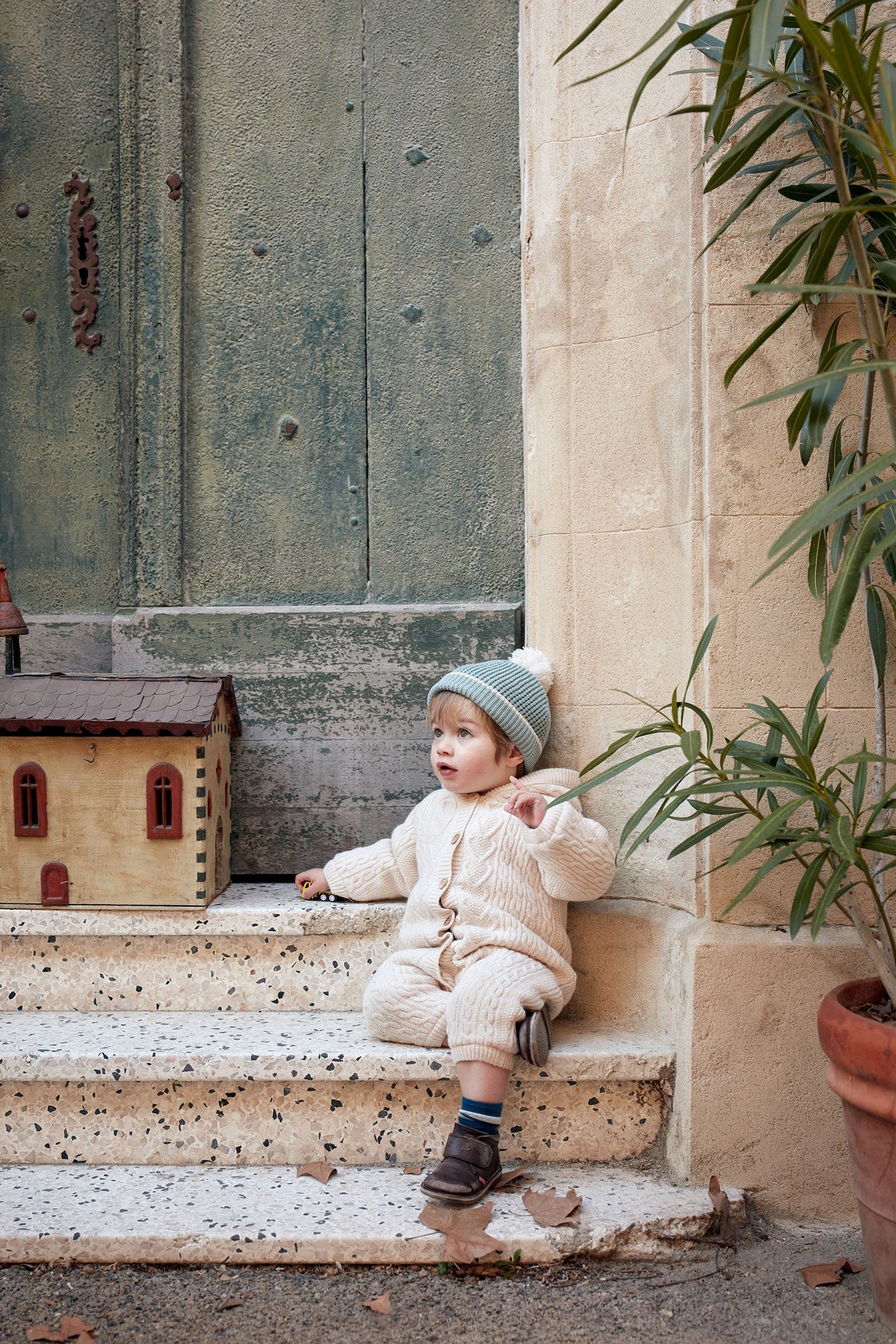 PILOT JUMPSUITS DAVID CREAM 3