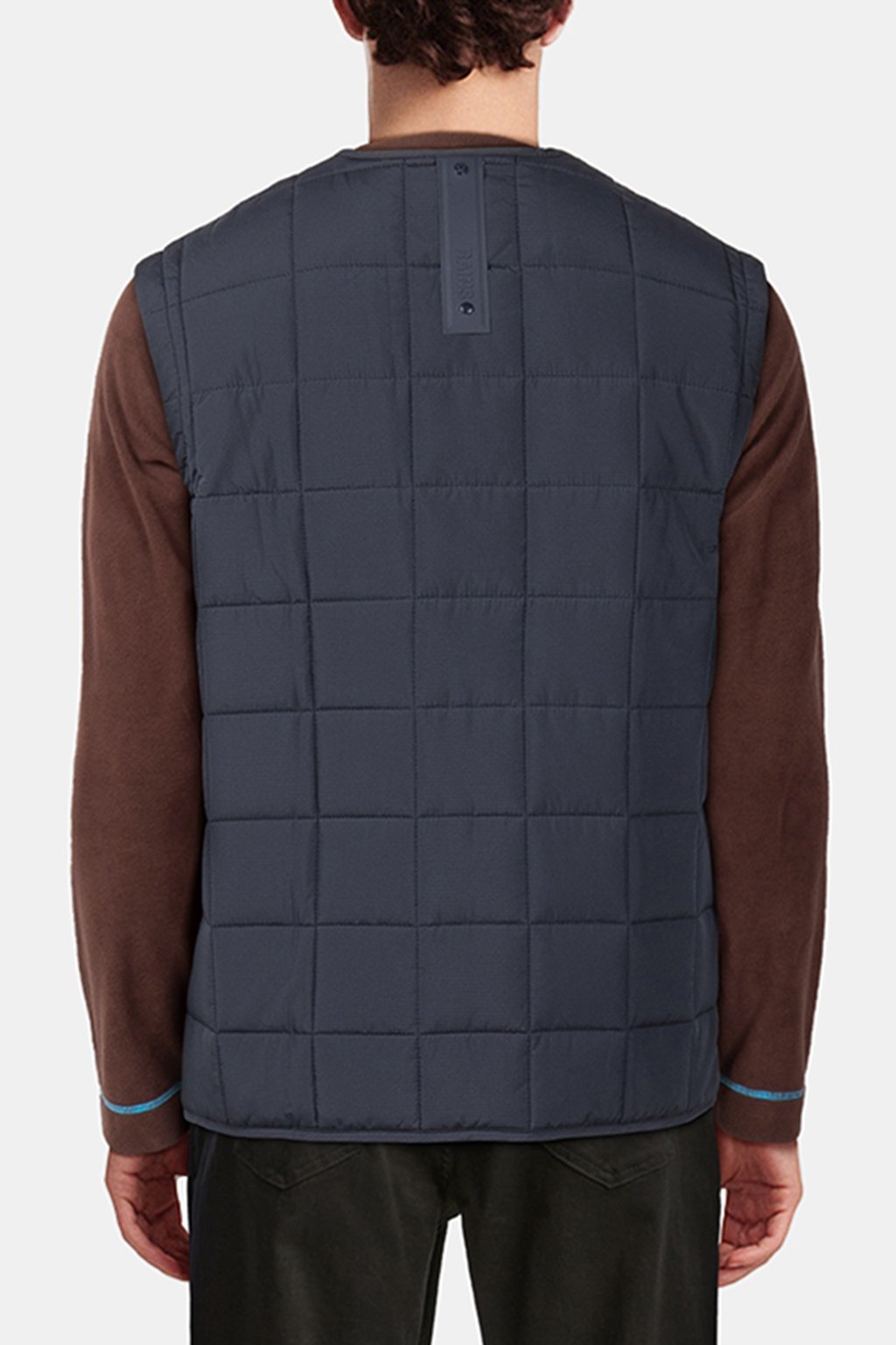 LINER VEST W1T1 NAVY UNISEX 5