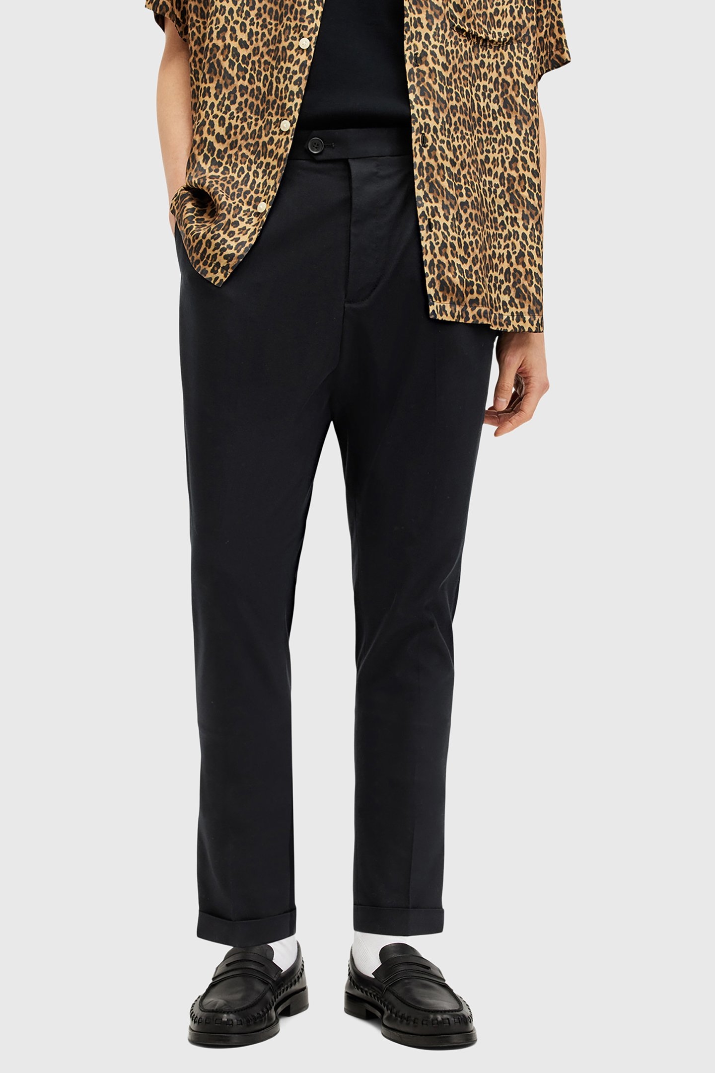 TALLIS TROUSER BLACK 1