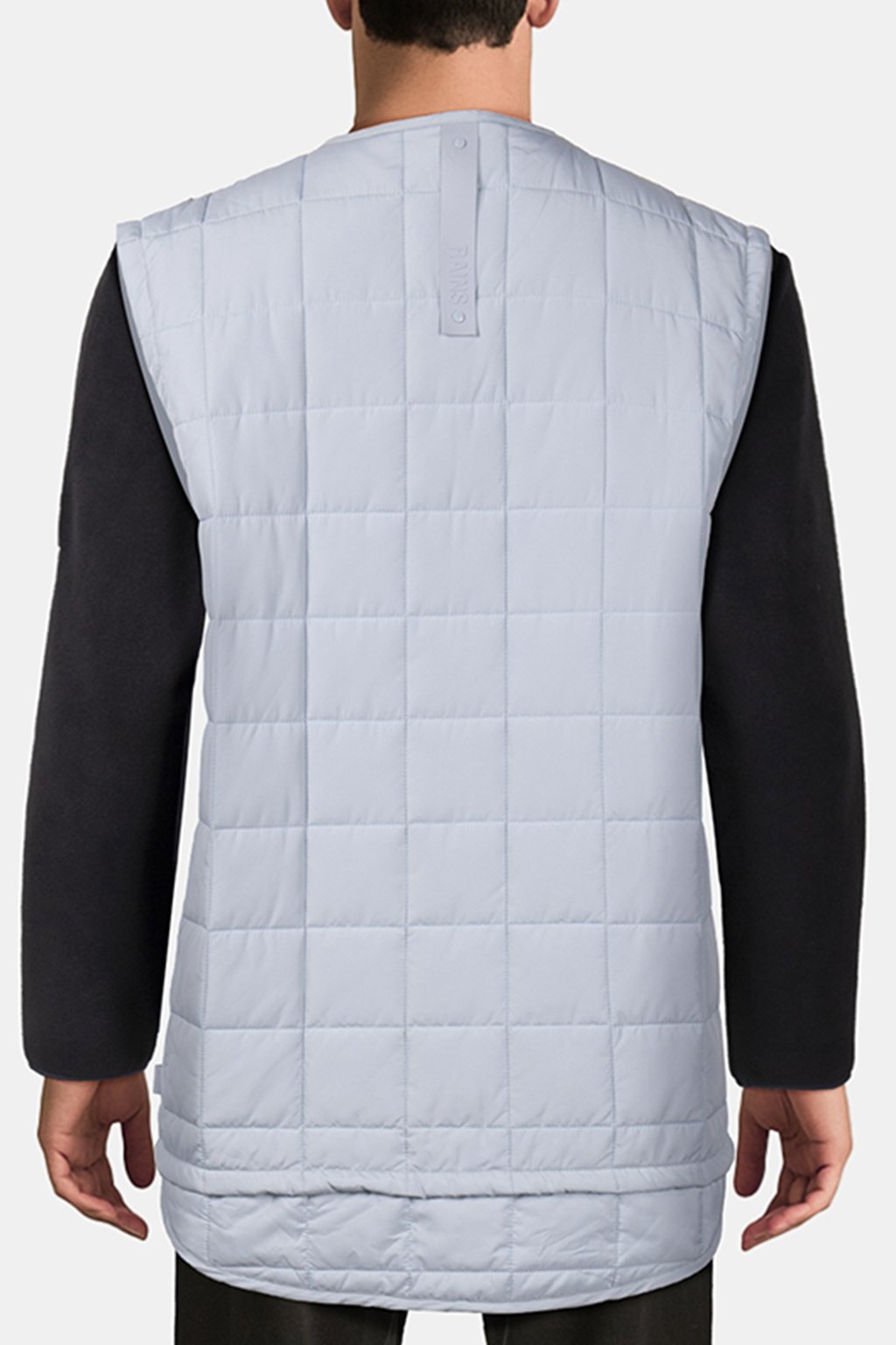 LINER VEST W1T1 SKY UNISEX 5