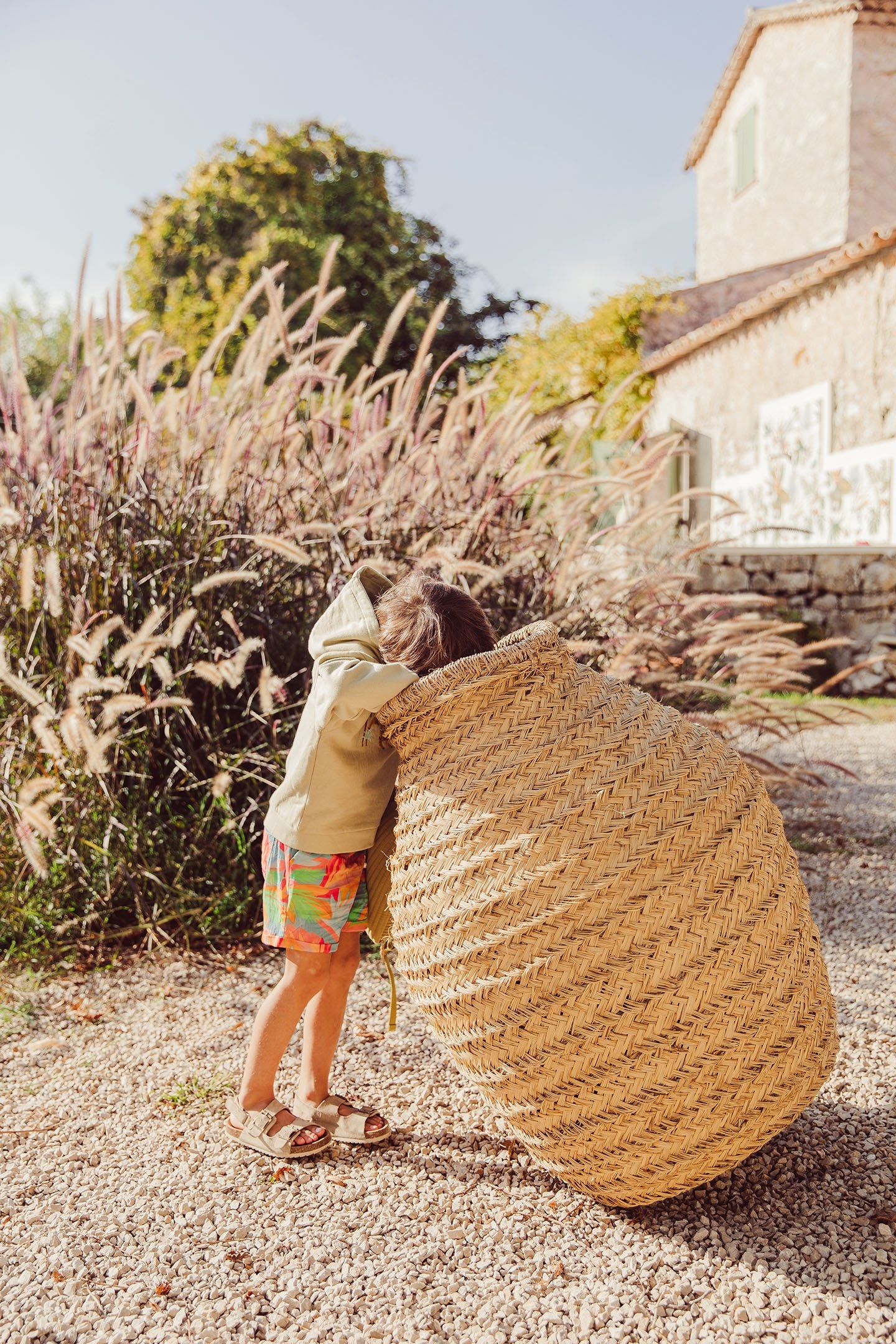 SHORTS ALIKI MULTI COLOR JUNGLE 3