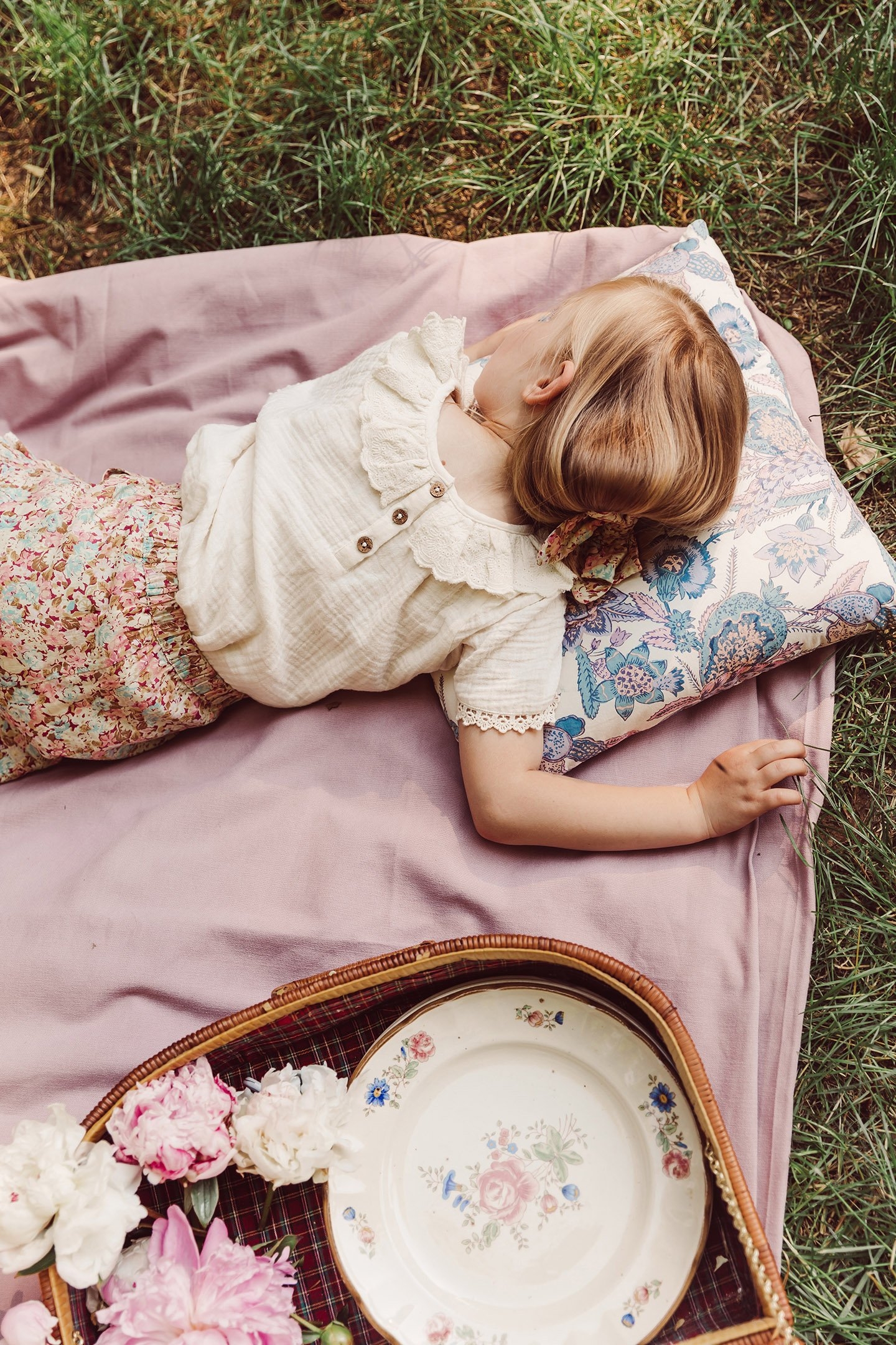 BLOUSE ANTOINETTE WHITE 4