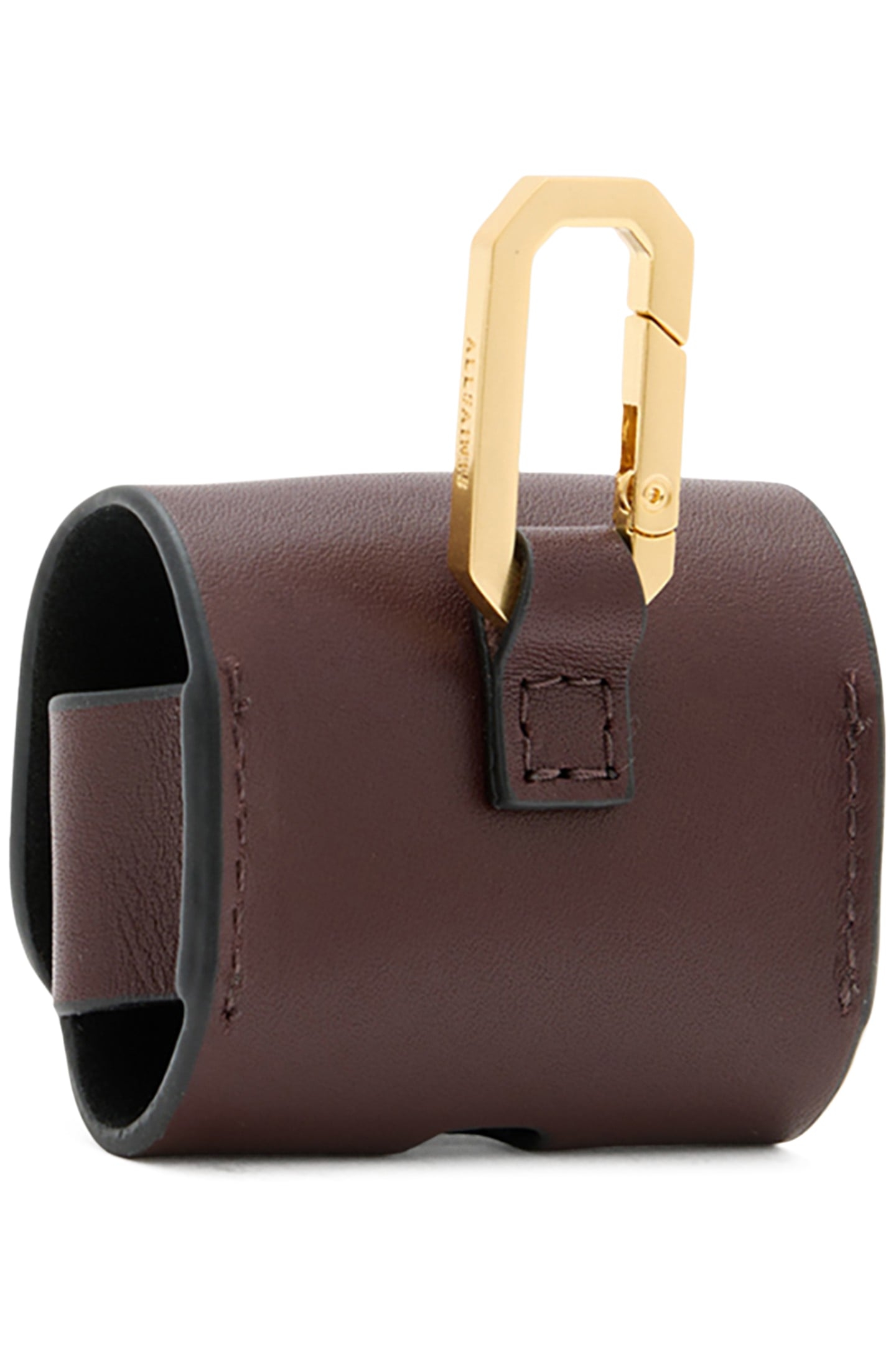 AIRPOD CASE BURNT RED 2