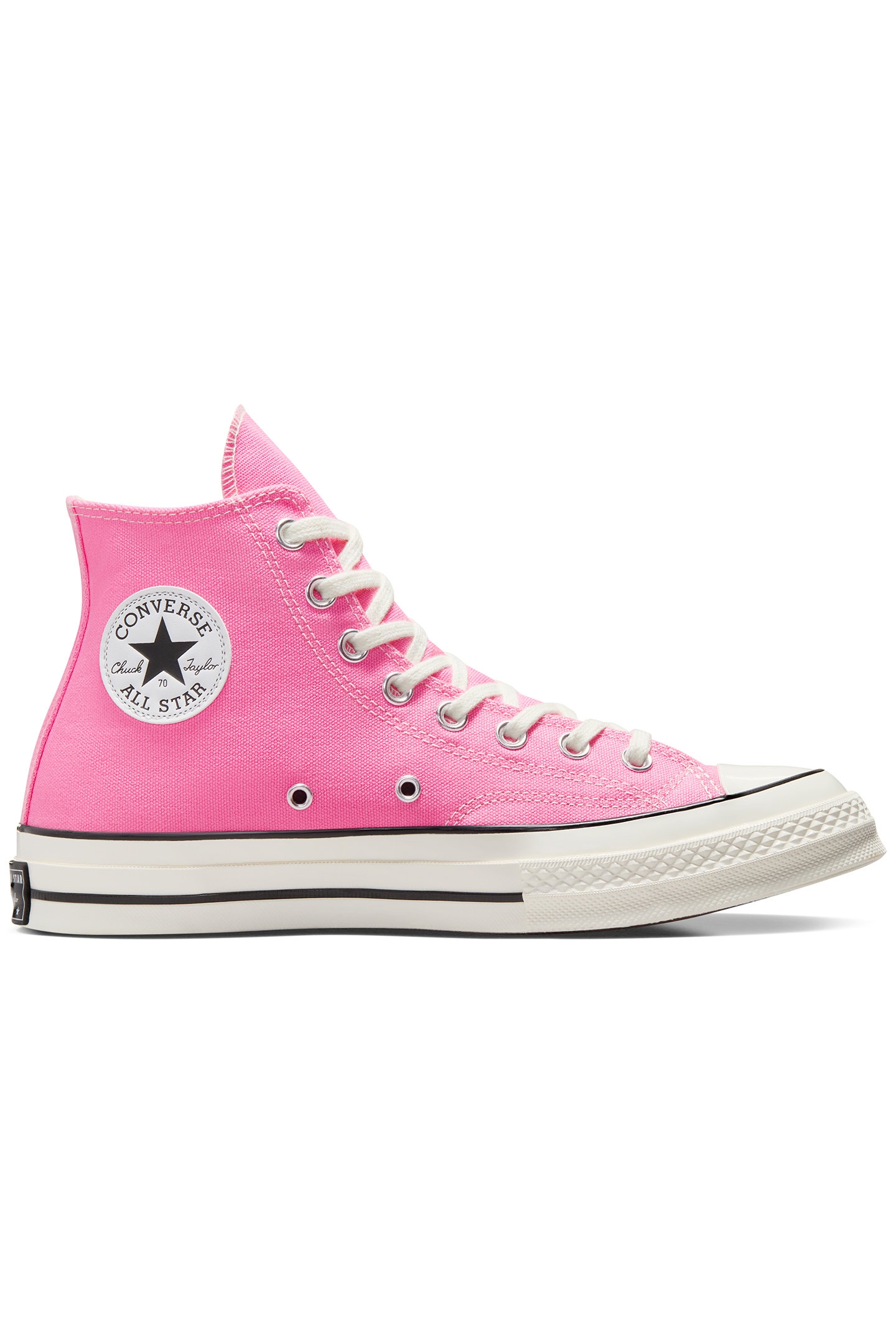 CHUCK 70 CANVAS PINK/EGRET/BLACK 1