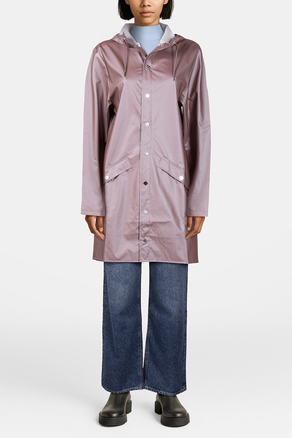 LONG JACKET W3 MUSE UNISEX 2