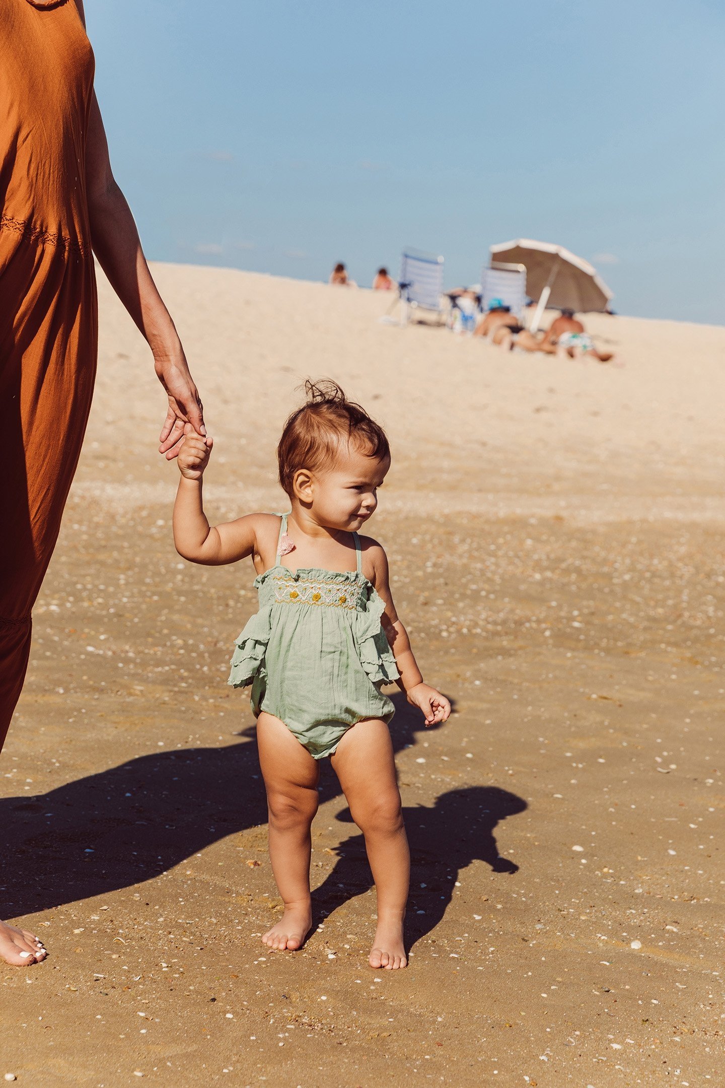 ROMPERS EMMALINE OLIVE 3