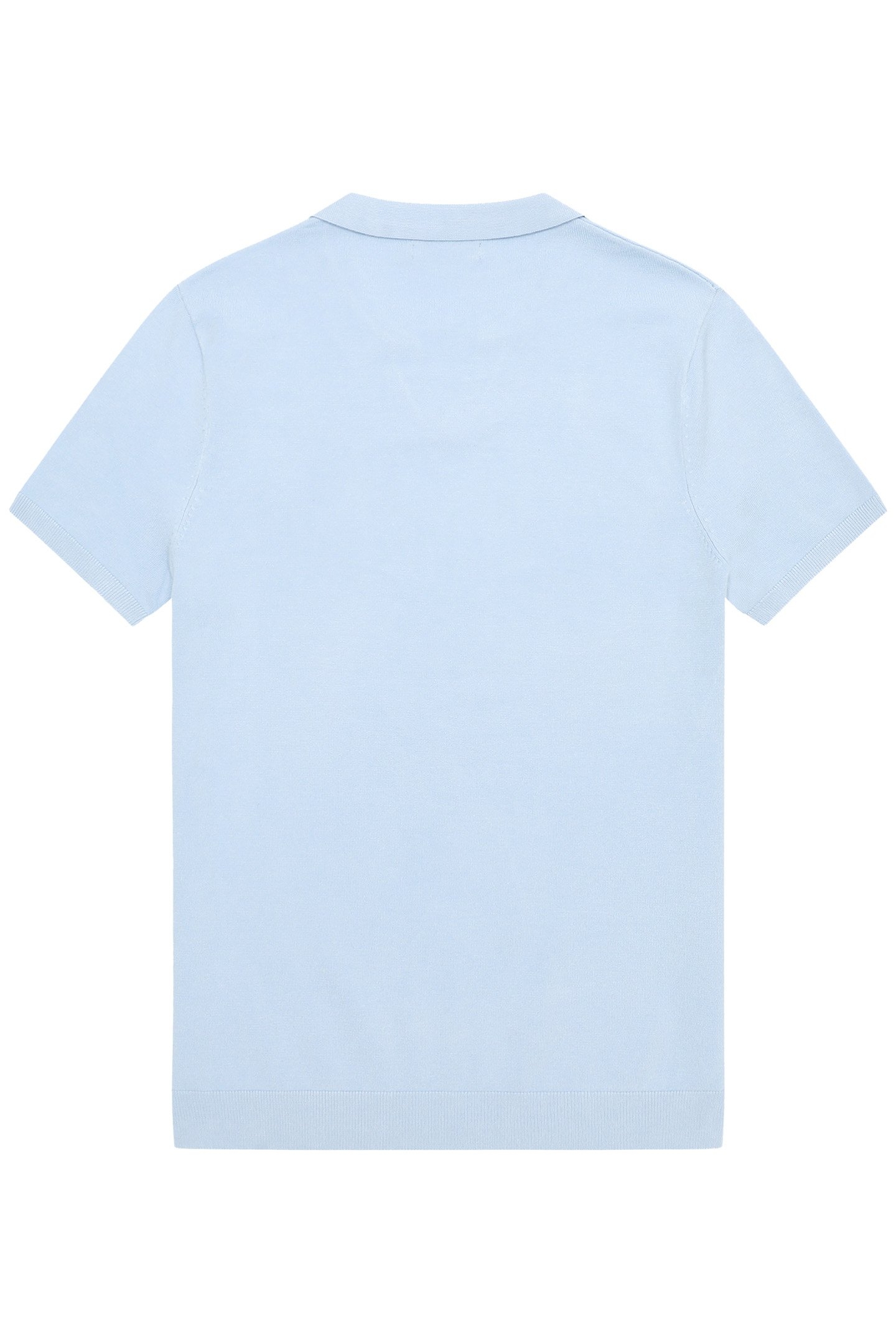 POLO TROPHY S/S FORMAL 2 SKY 2