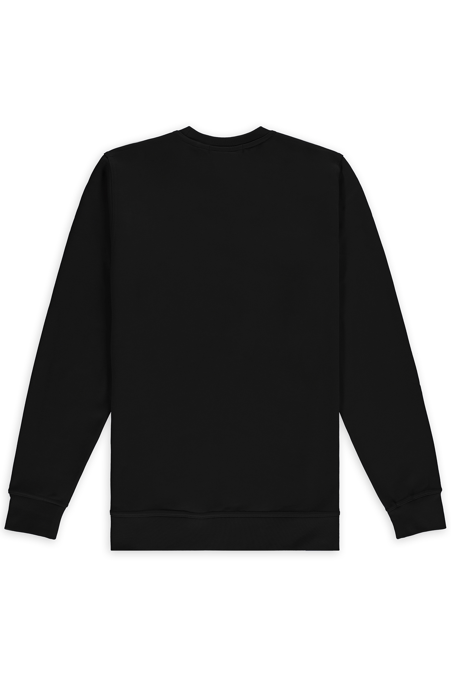 CODY CREWNECK BLACK 2