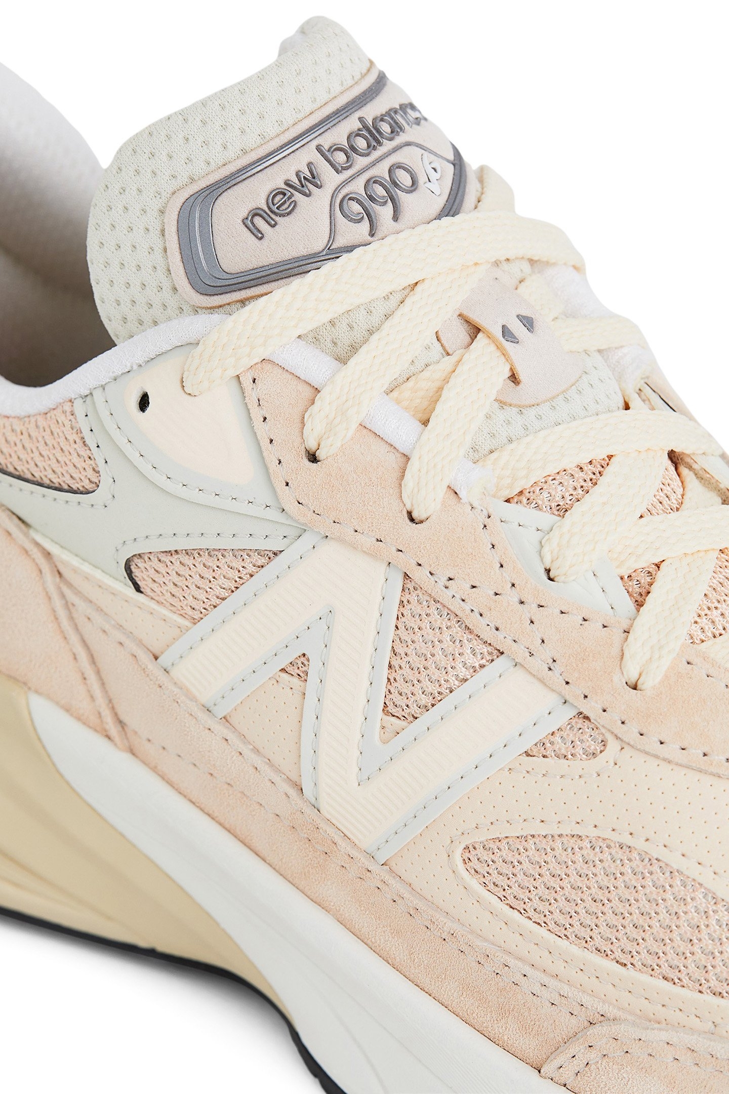 U990VR6 SNEAKERS IN VINTAGE ROSE 7