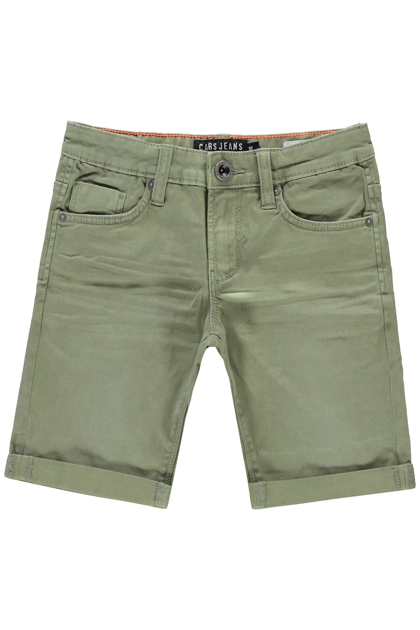 BOYS KIDS LUCKY SHORT COL. ARMY 1