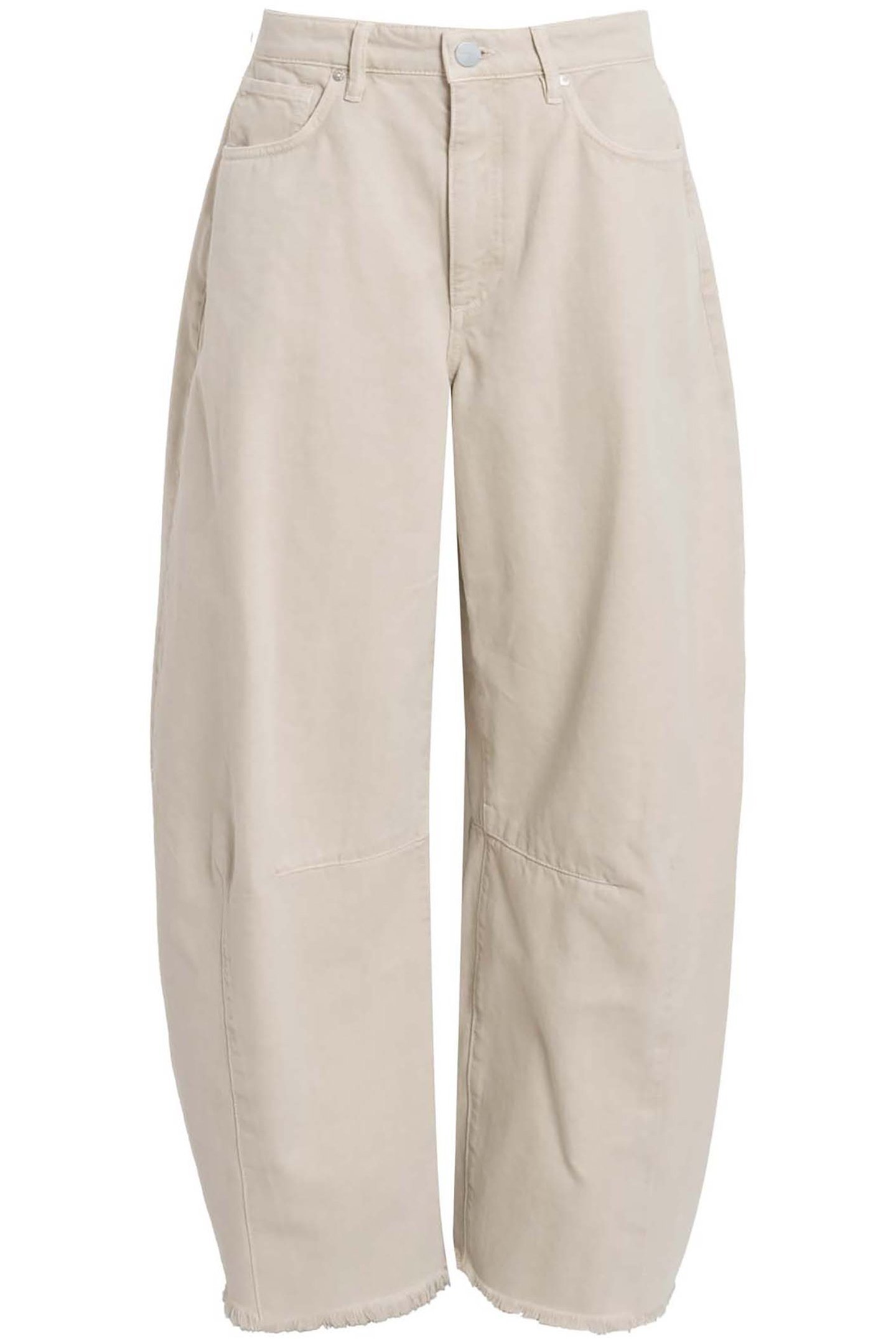 JETT BARREL JEAN CREAM WHITE 5