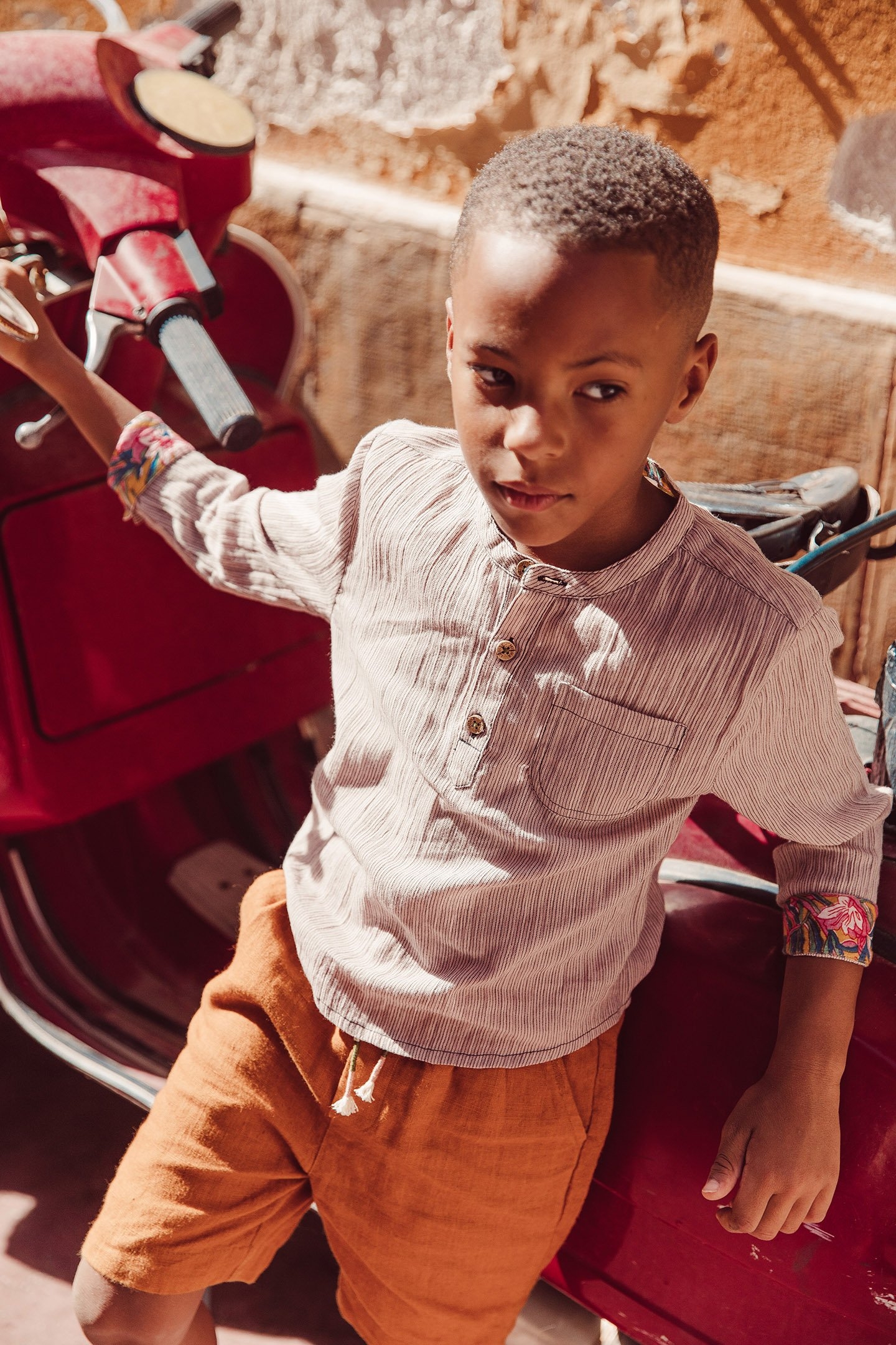 BERMUDA OBIKI CINNAMON 6