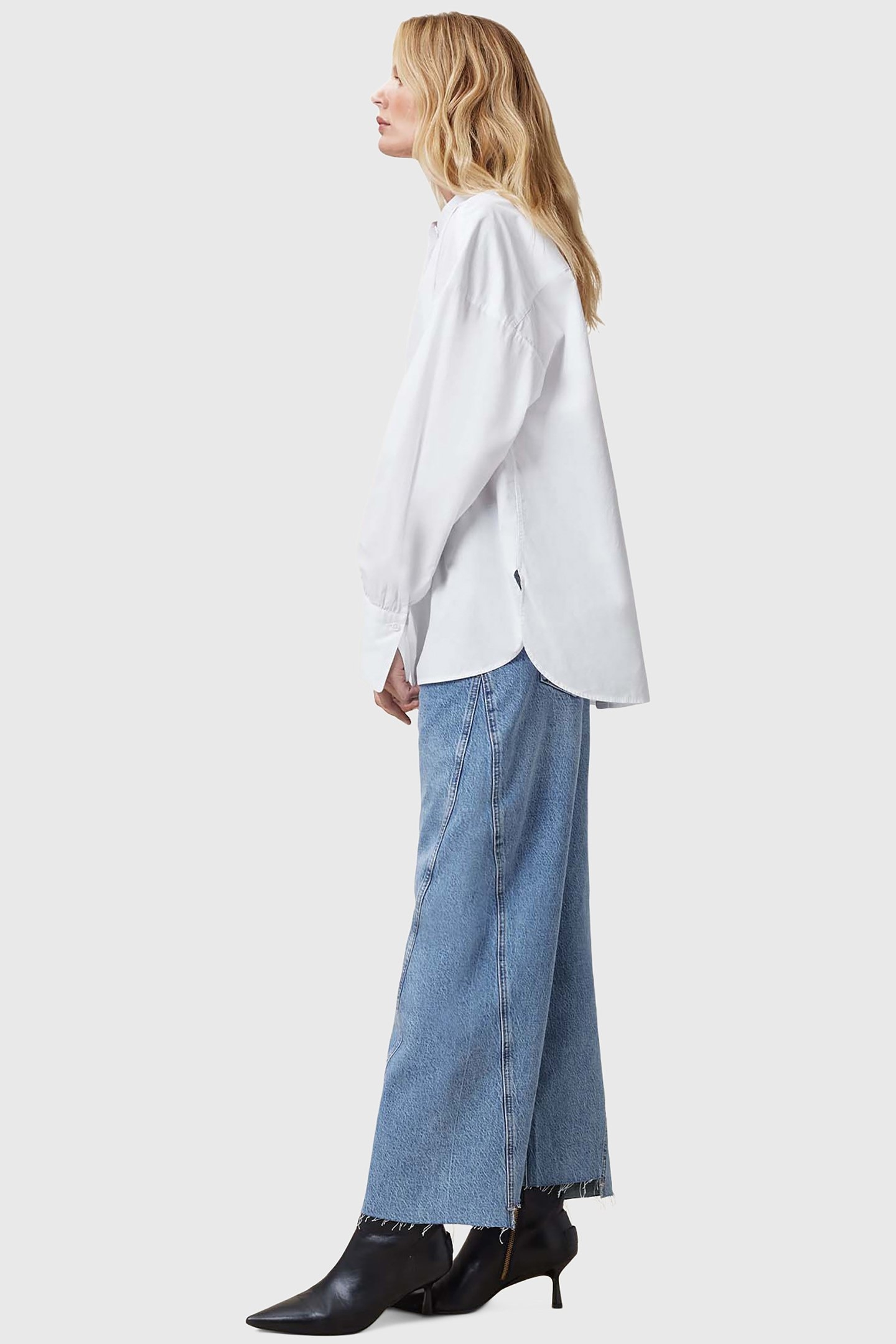 ANA SHIRT OPTIC WHITE 5