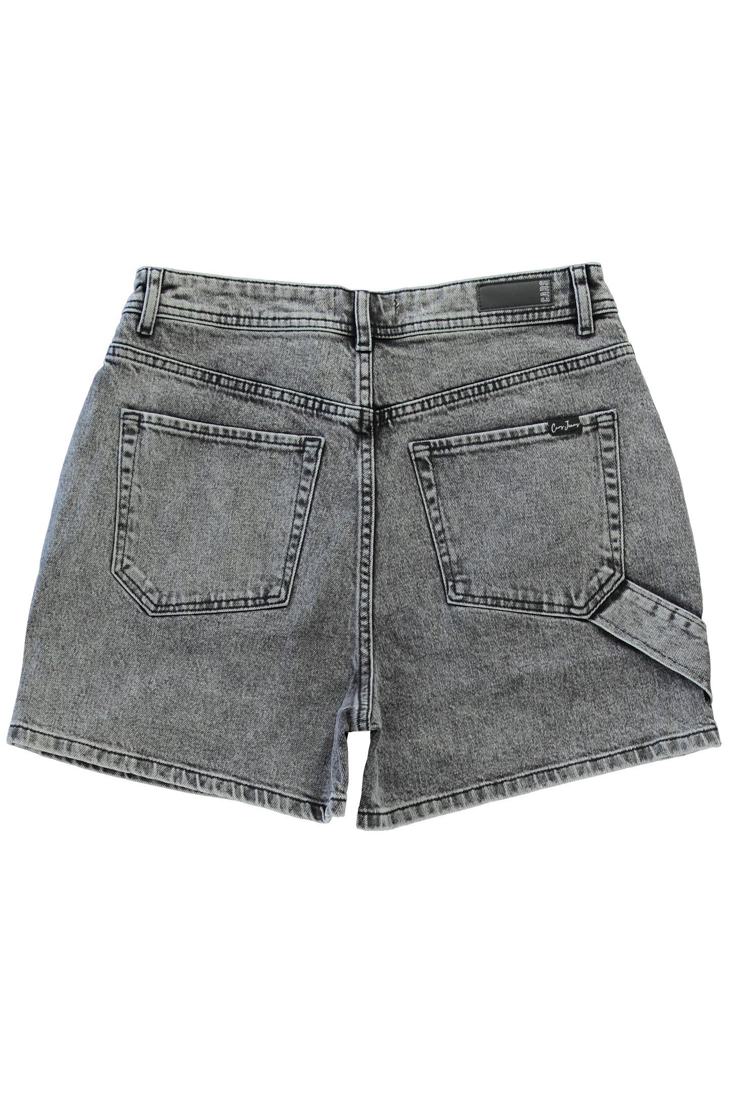 GIRLS KIDS MAUI SHORT BLACK USED 2