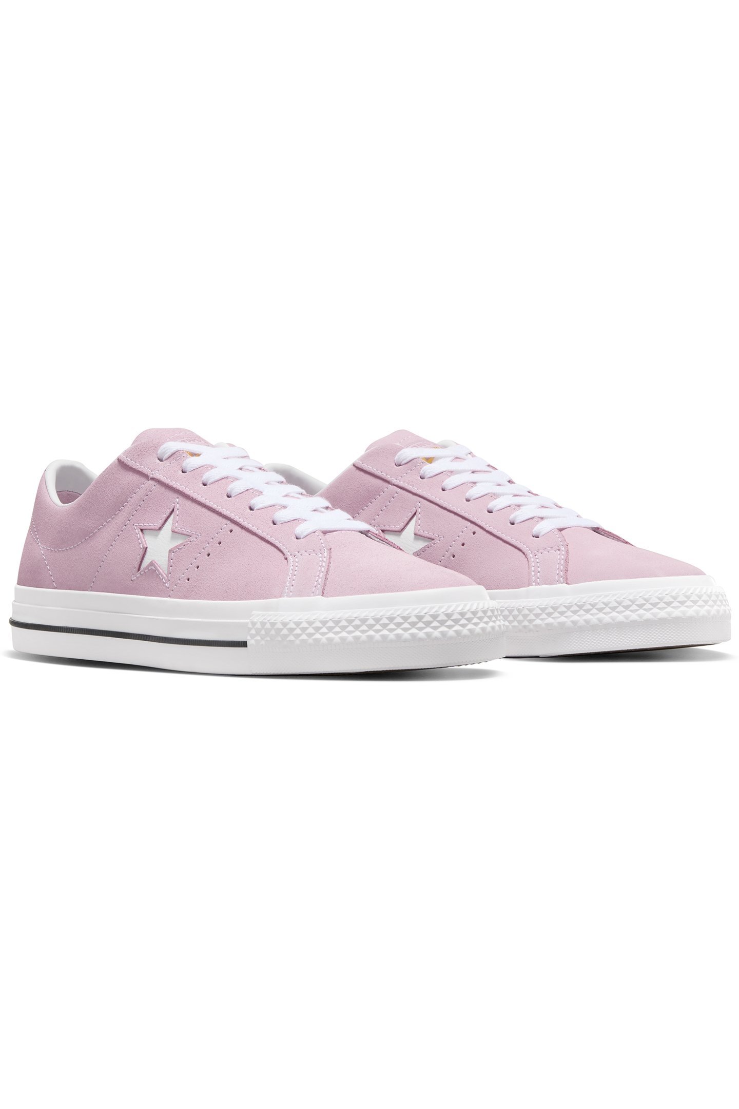 CONS ONE STAR PRO STARDUST LILAC/WHITE/BLACK 2
