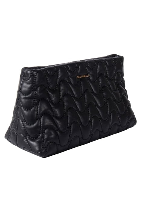 OPHELIE MATELASSE NOIR 5