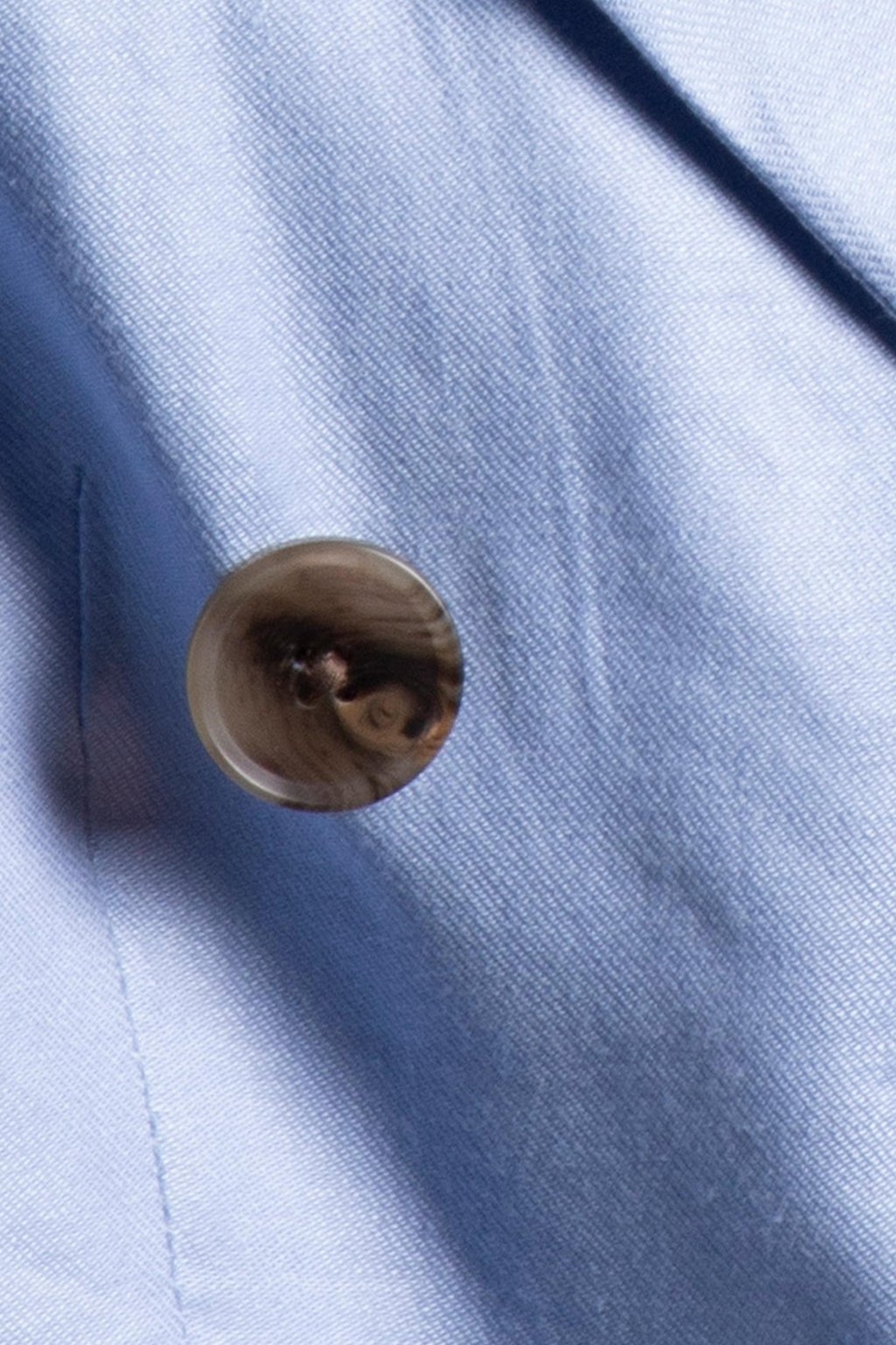 DB LINEN BLAZER LIGHT BLUE 4