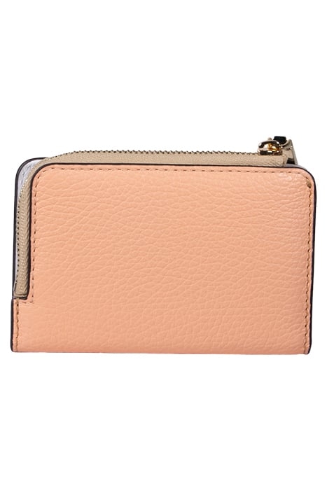 LEATHER PURSE IN BEIGE 3