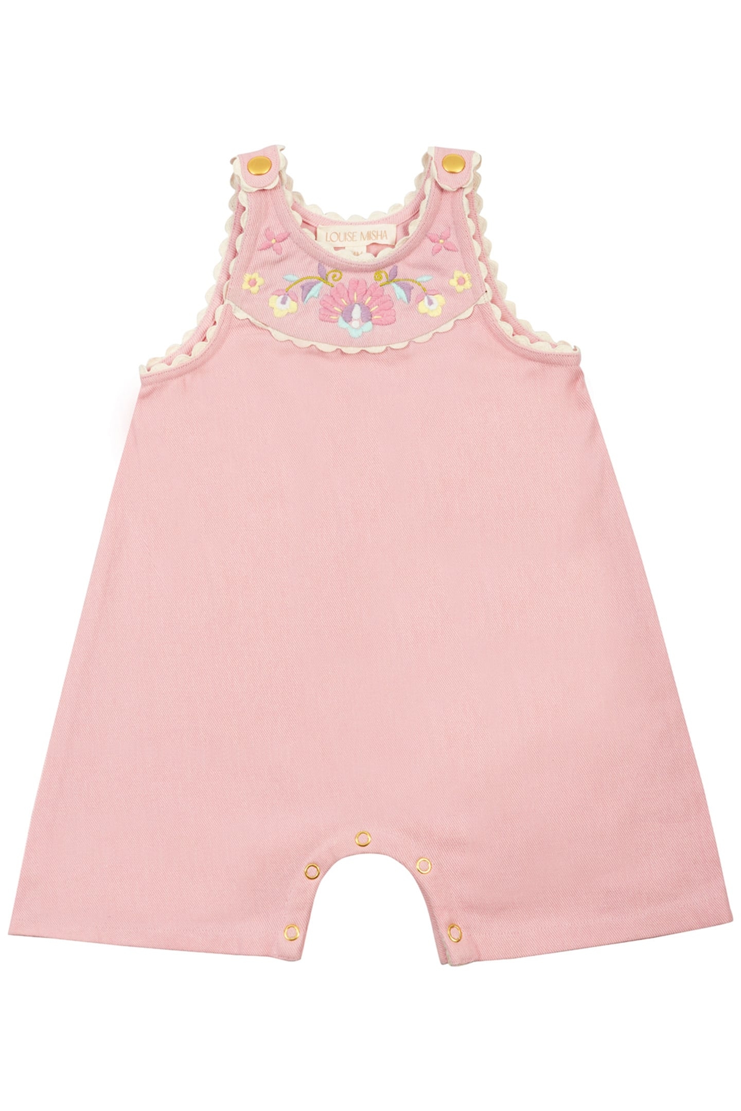 JUMPSUITS ELENA PINK 1