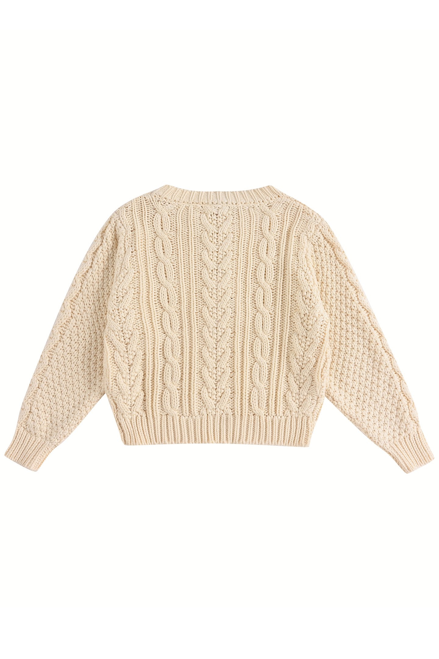 JUMPER ALIOU CREAM 2