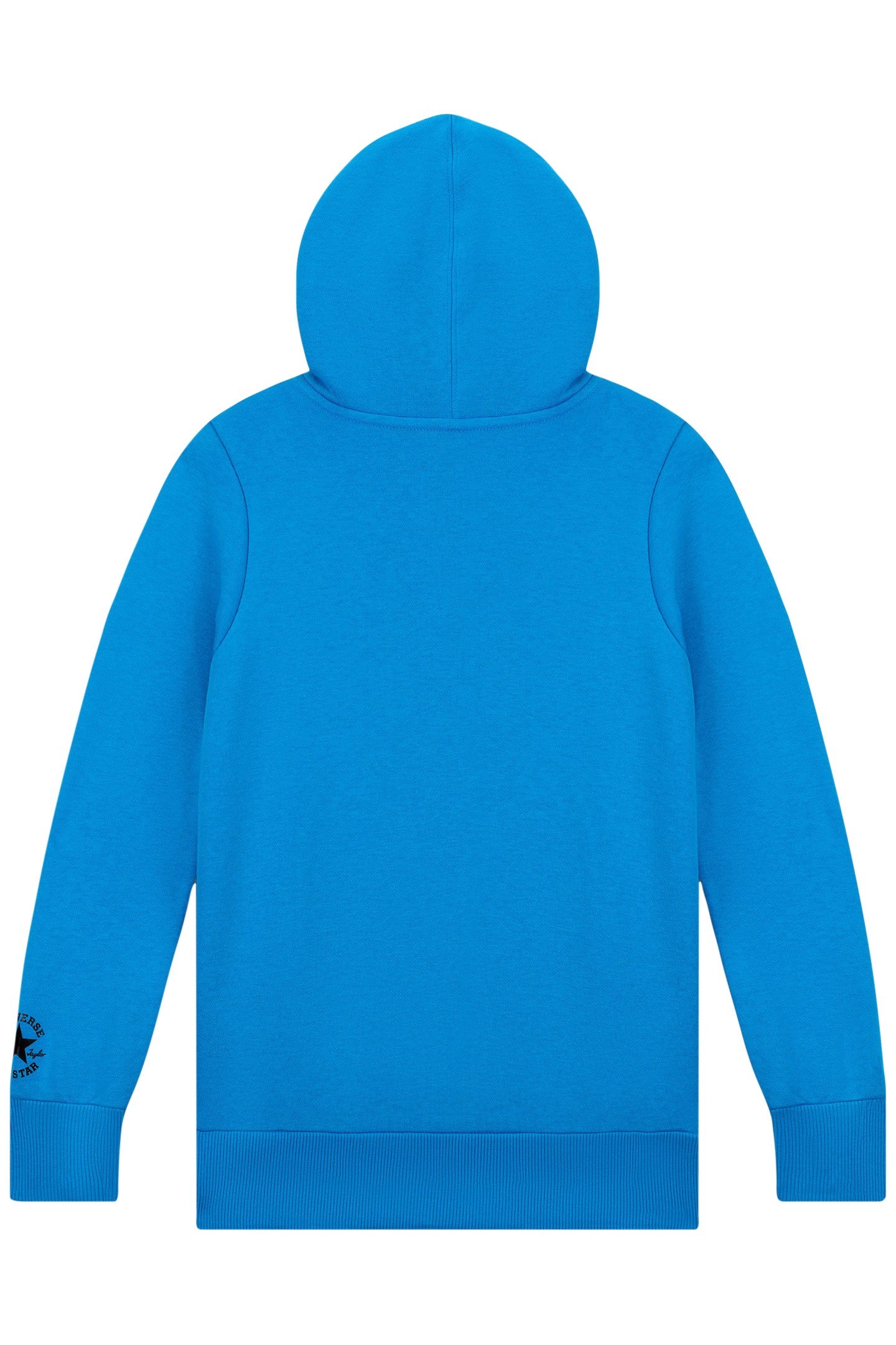 ALL STAR PULLOVER HOODIE FRESH BLUE 2