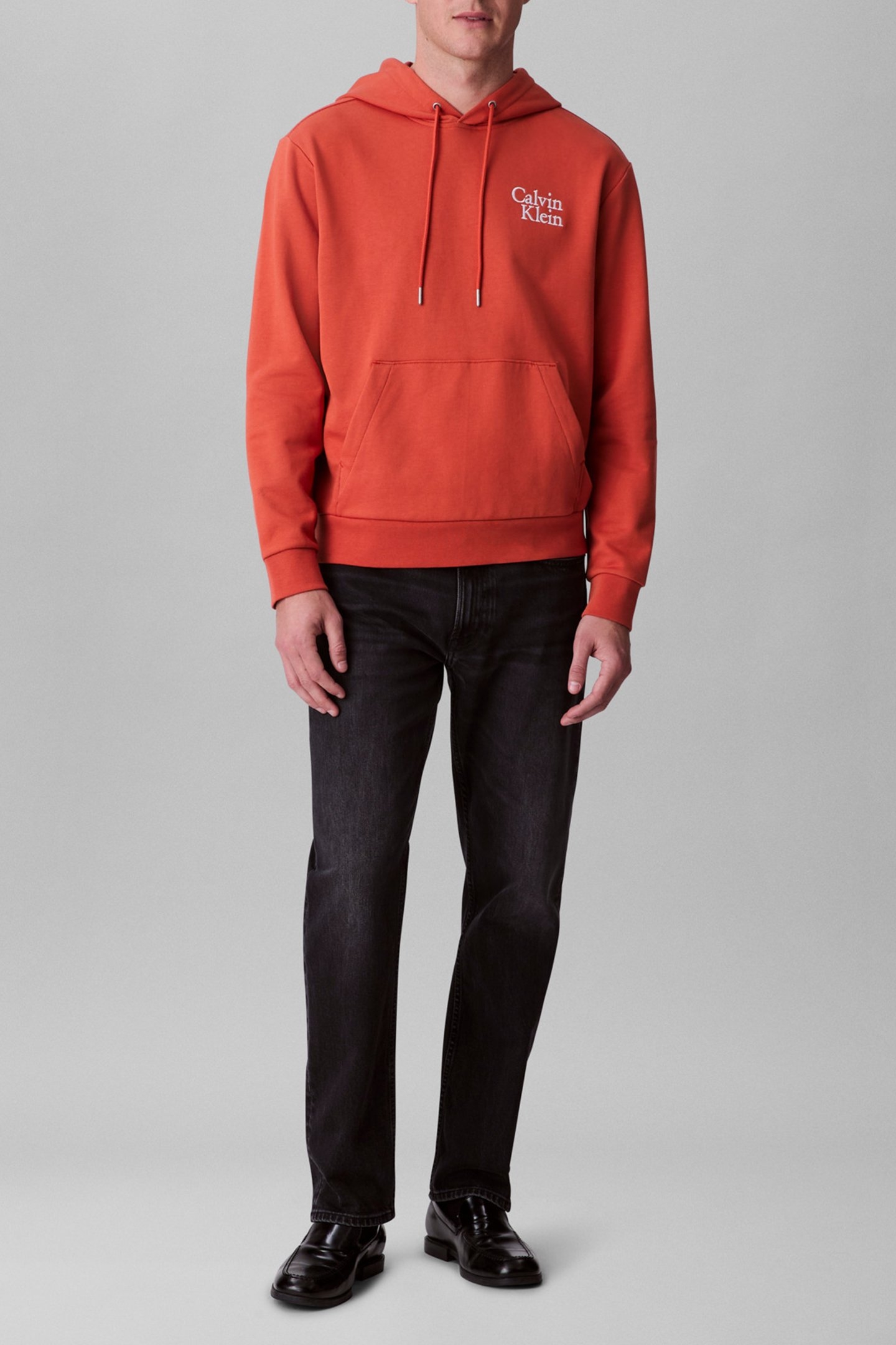 LS EU 350TERRY CALVIN KLEIN MECCA ORANGE 2