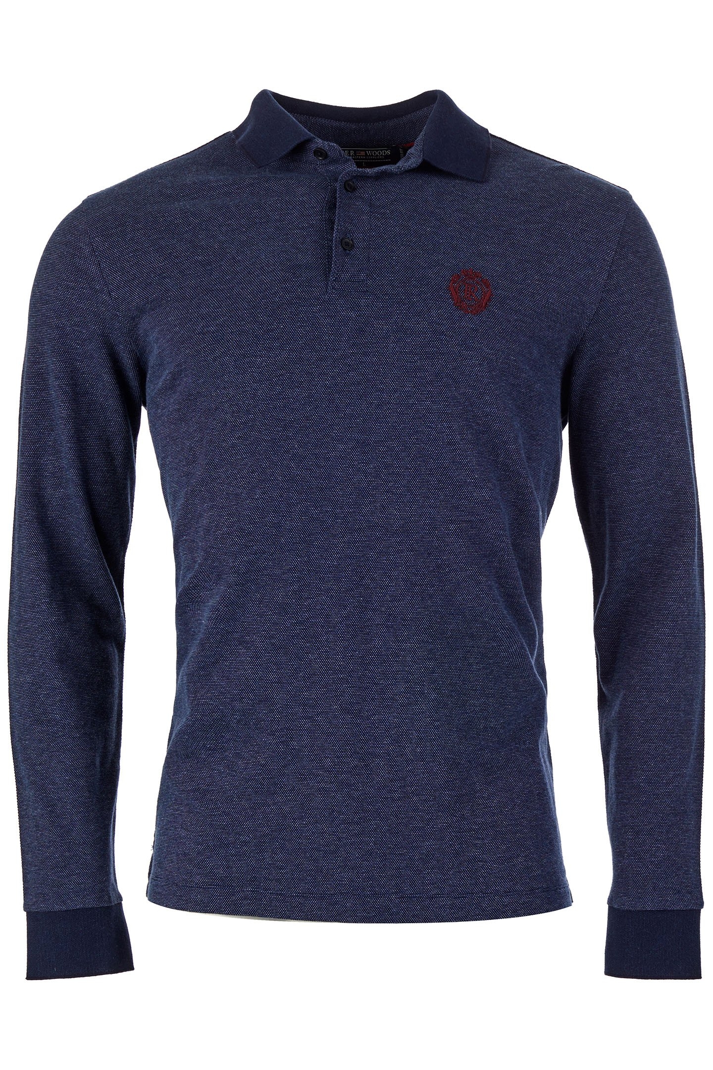 OXF CF OXFORD PIQ LS 4