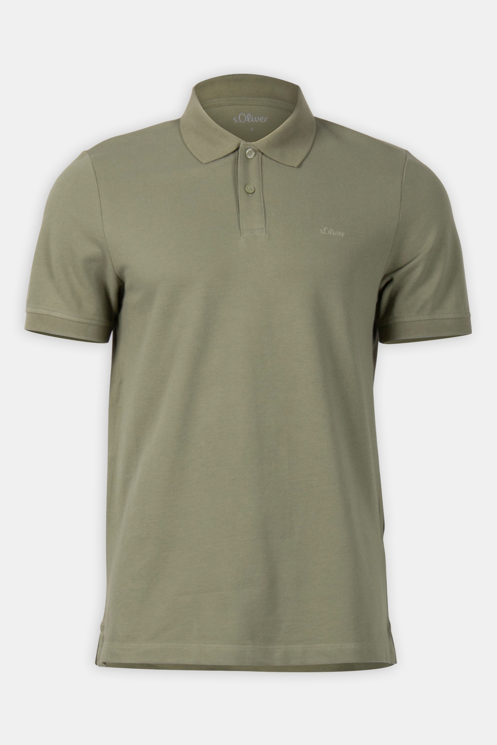 S.OLIVER POLOSHIRTS GREEN 4