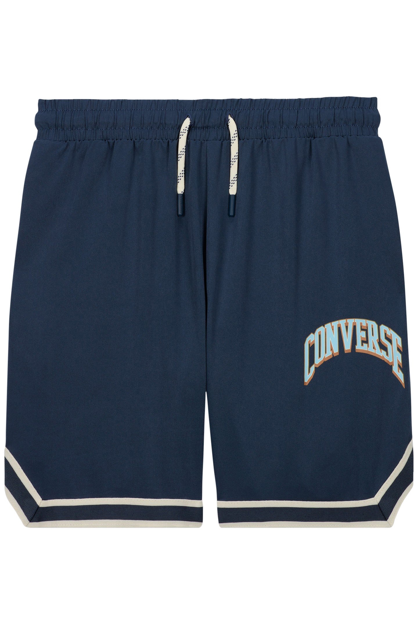 REC CLUB SHORTS CONVERSE NAVY 1