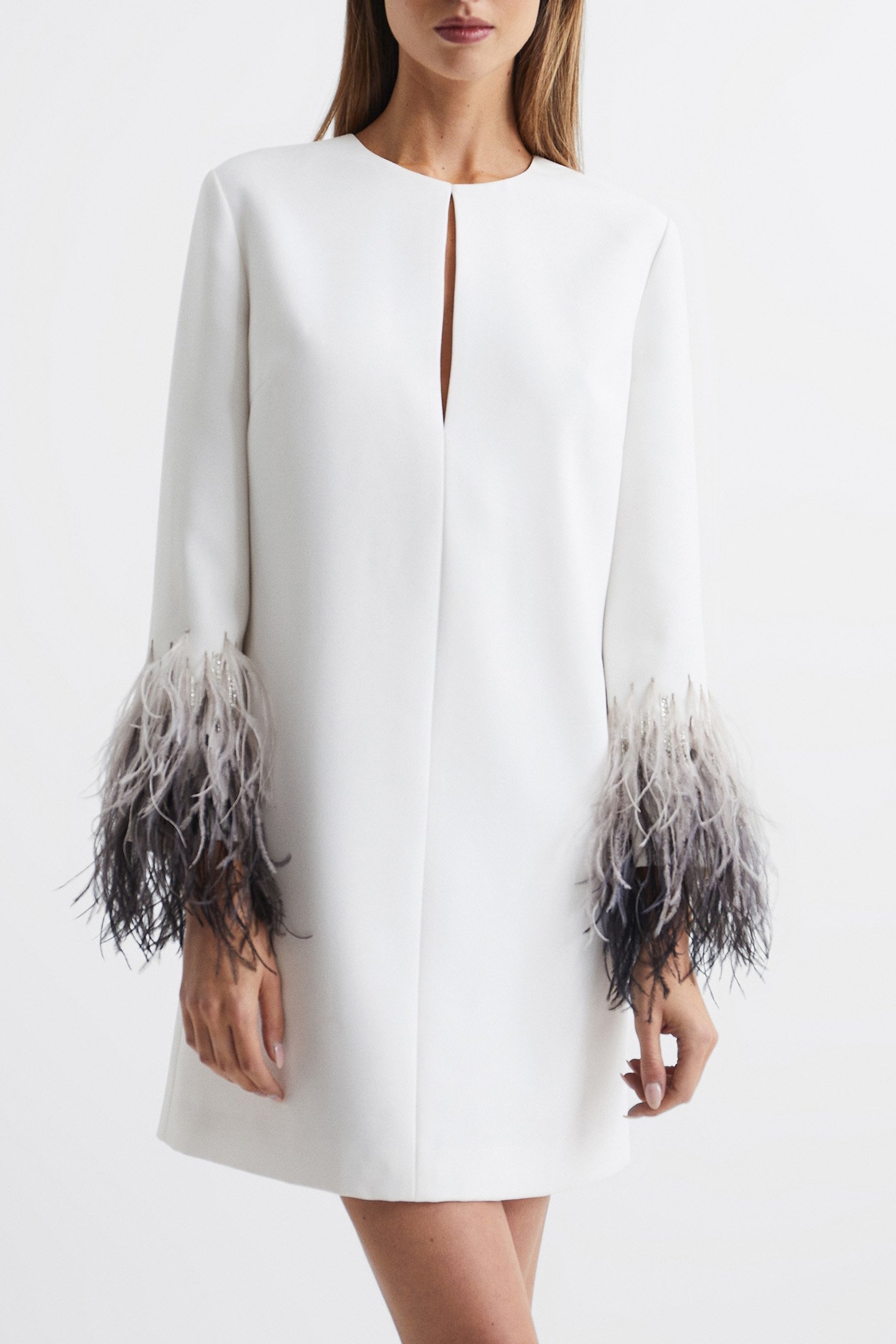 HALSTON - KENDALL -MOSS C WHITE 1