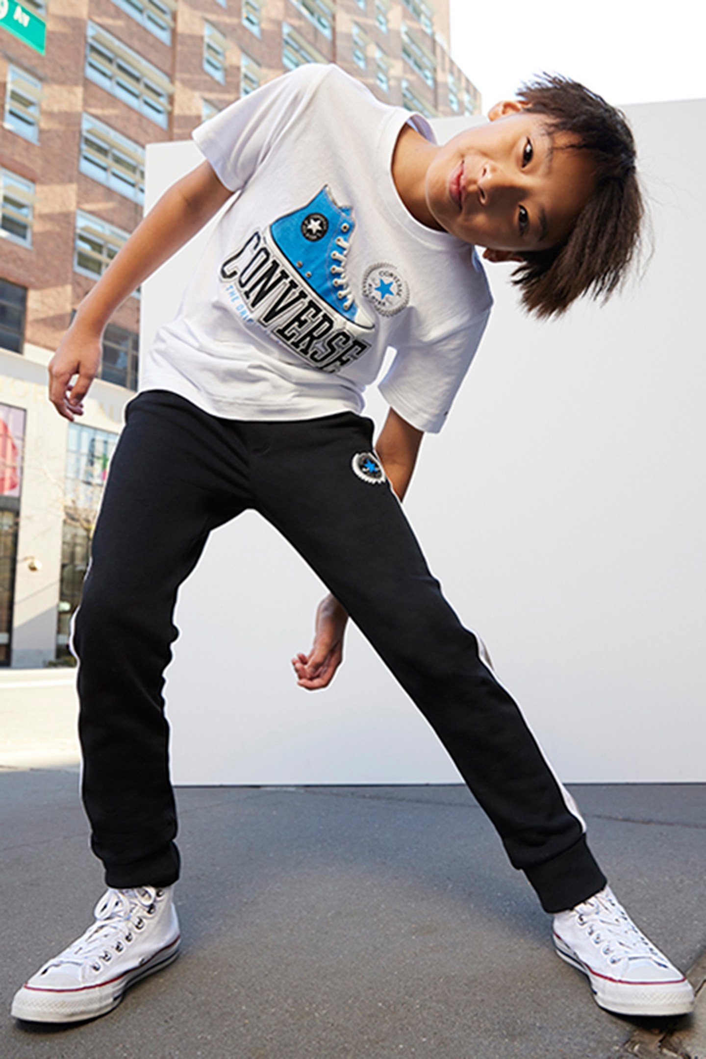 REC CLUB JOGGERS BLACK 2