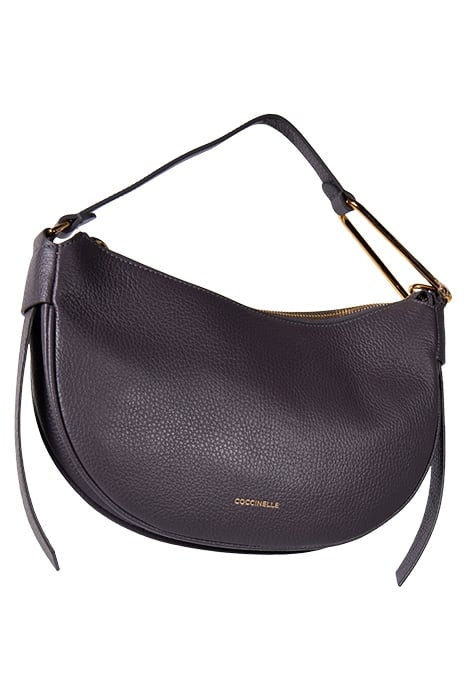 SHOULDER BAG IN BLACK 4