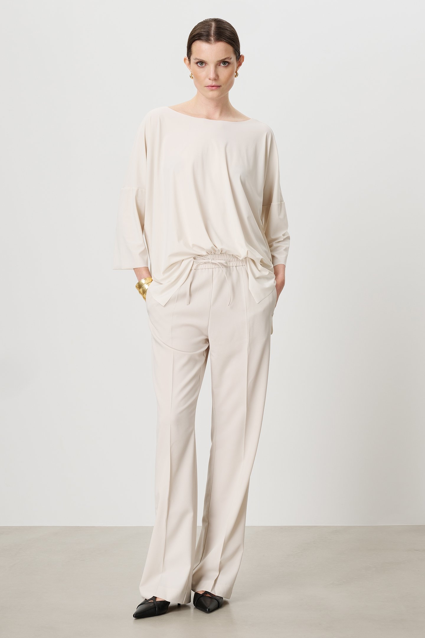 PULL ON PANTS PORCELAIN 1