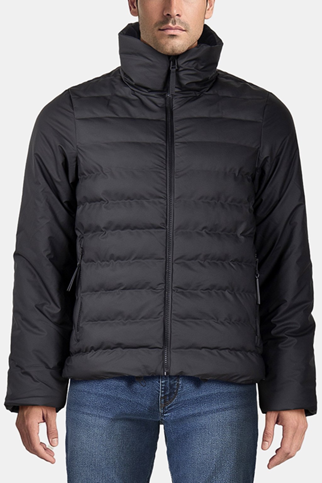 TREKKER W JACKET BLACK UNISEX 2