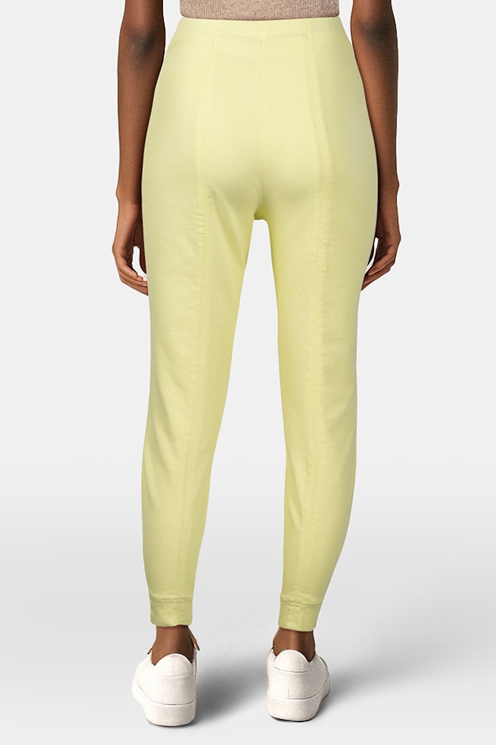 CINDY600-80801 PASTEL YELLOW 2