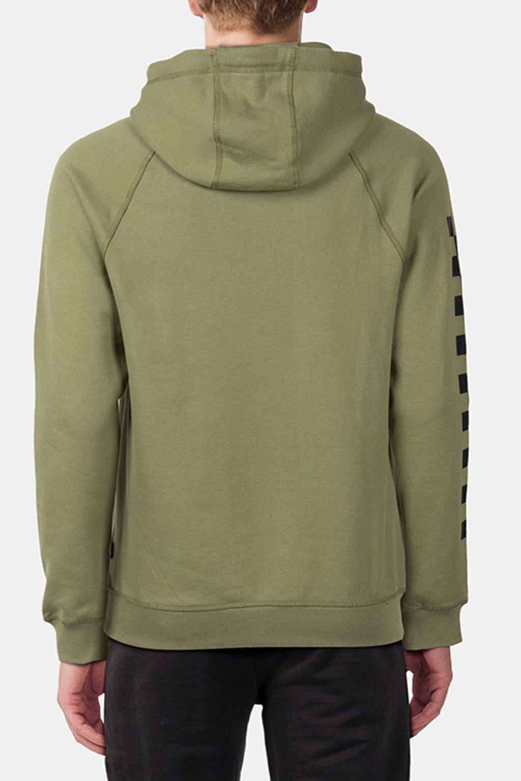 VANS BOXED PULLOVER LODEN GREEN 2
