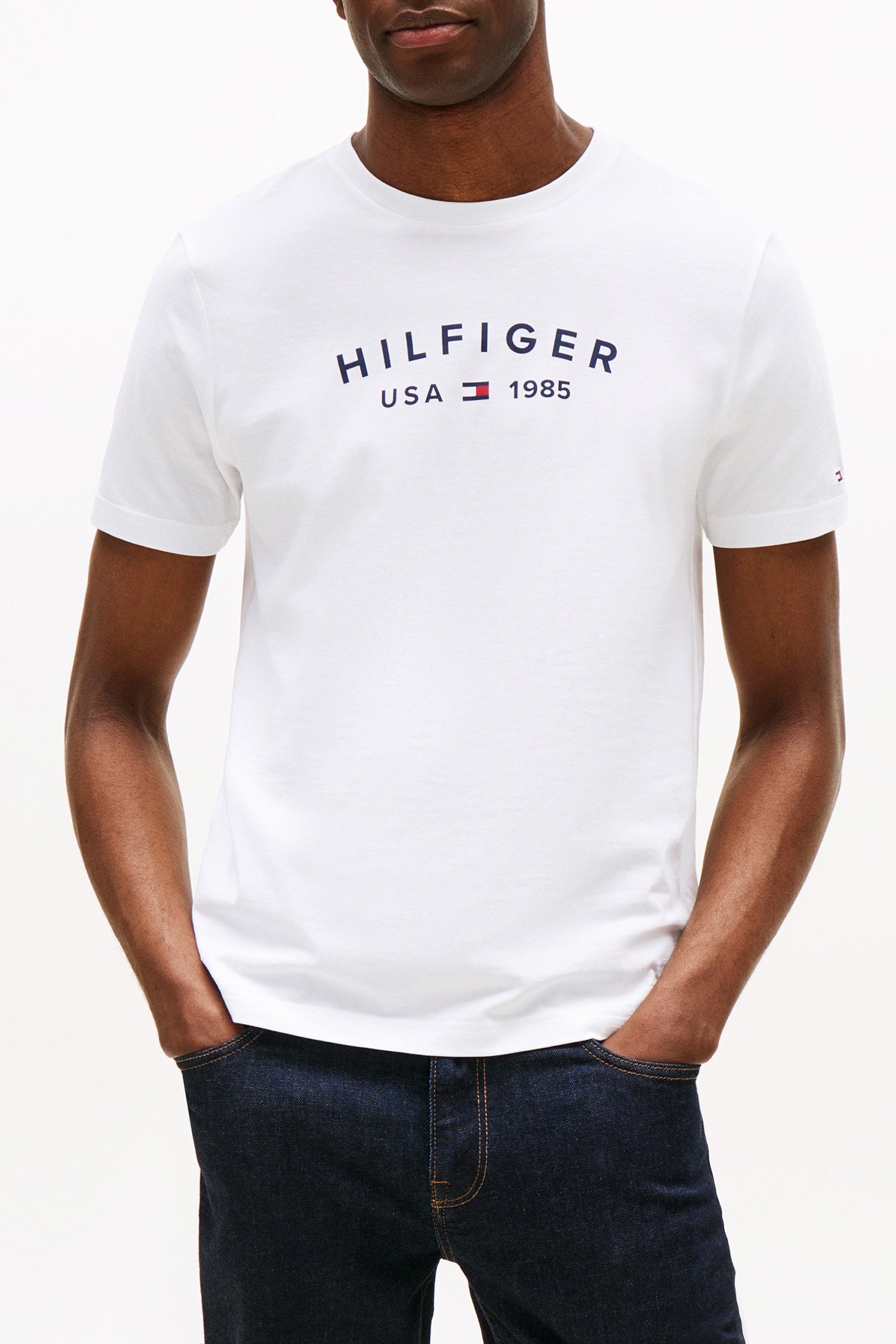 FATHERS DAY TEE WHITE 1