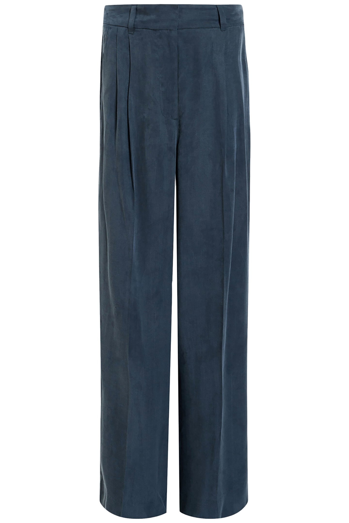 AVERIE TEN TROUSER BLUEBERRY BLUE 4